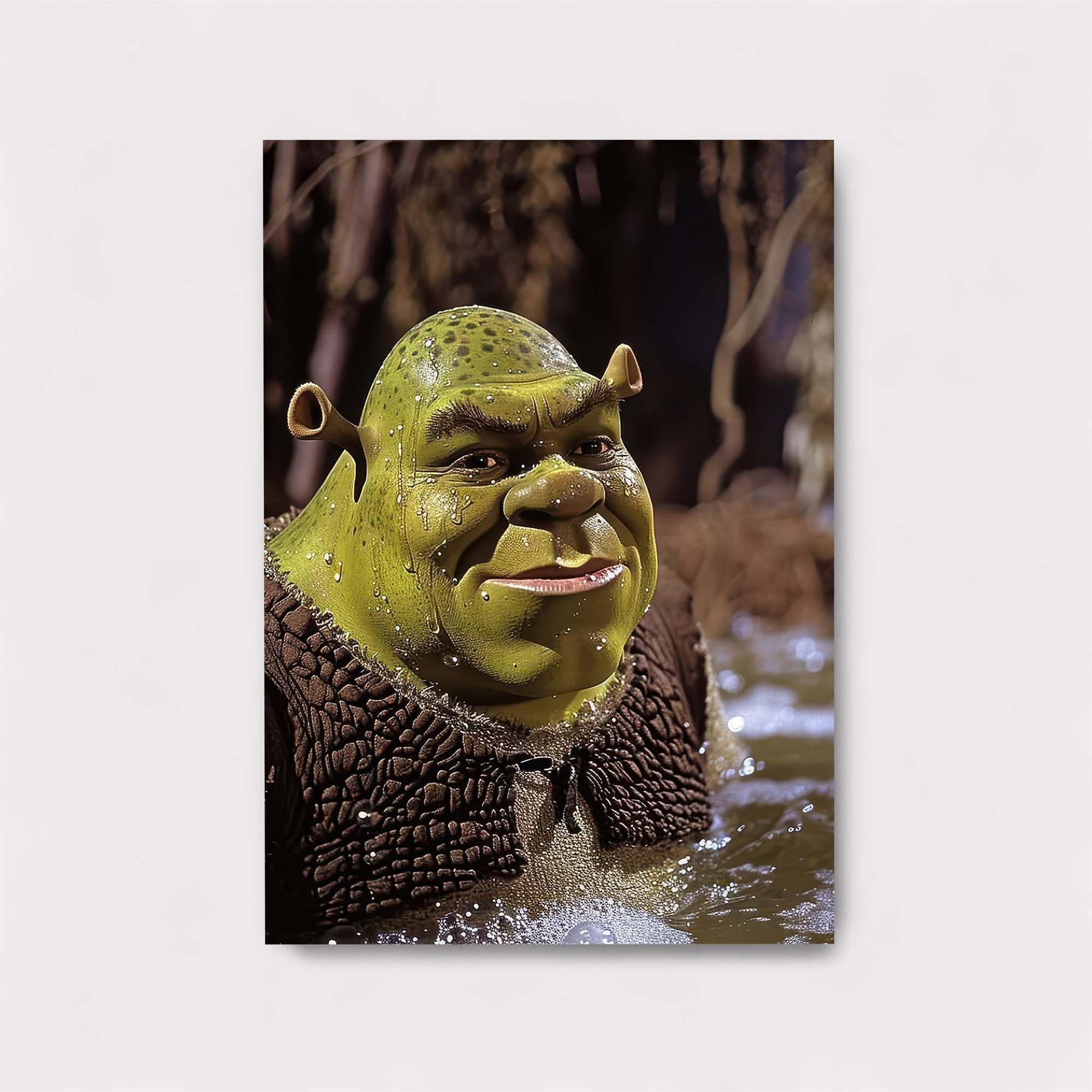 Shrek Serene Safe Wall Magnetic / M