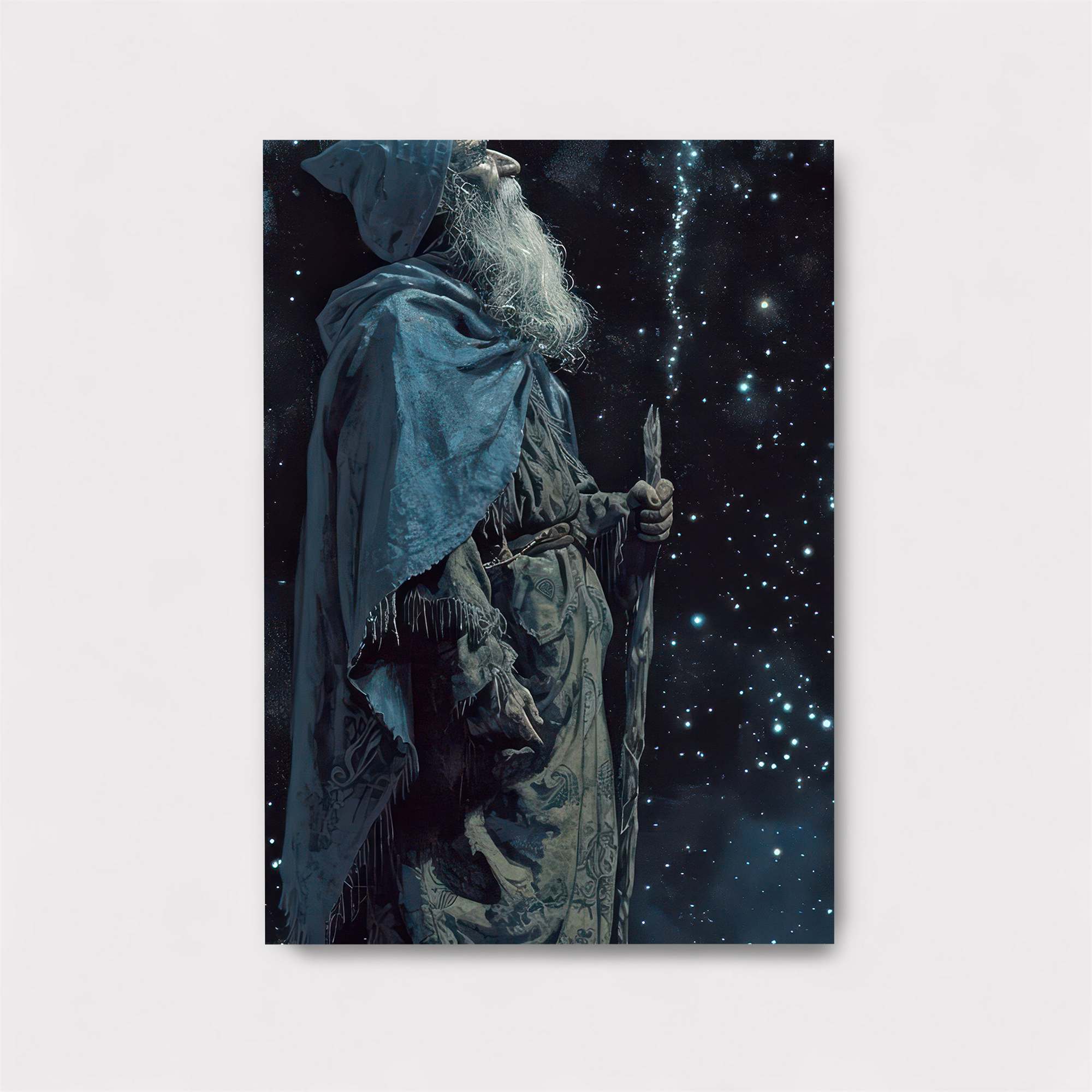 Gandalf Enchanted Safe Wall Magnetic / M