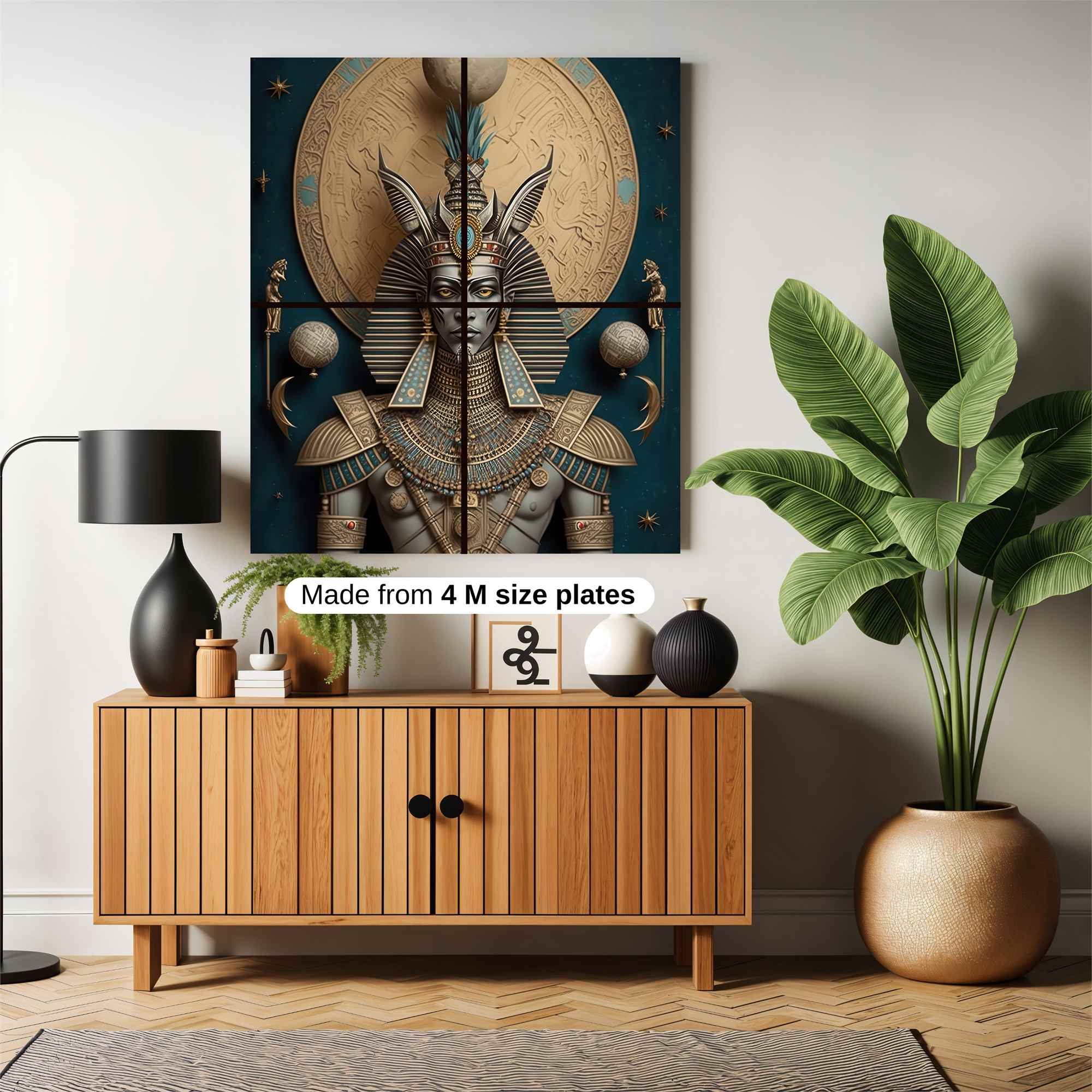 Pharaoh Majestic Safe Wall Magnetic / M