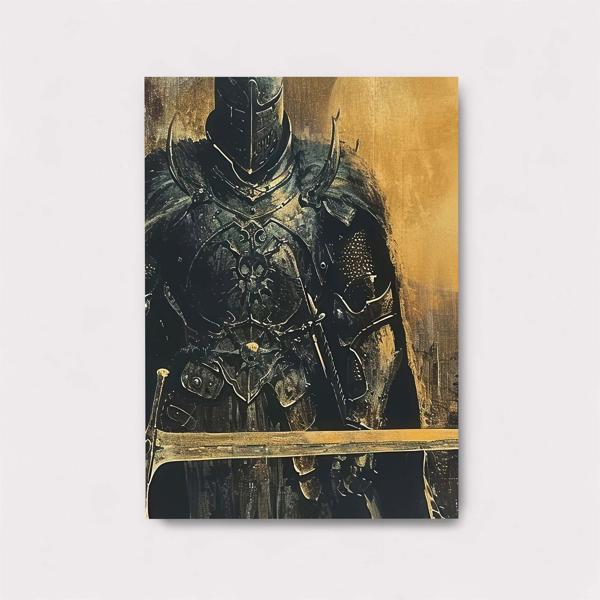 Knight Gloom Safe Wall Magnetic / M