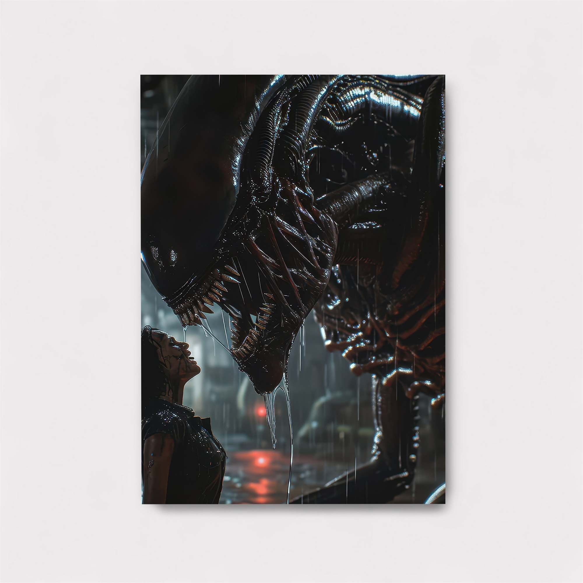 Alien Intense Safe Wall Magnetic / M