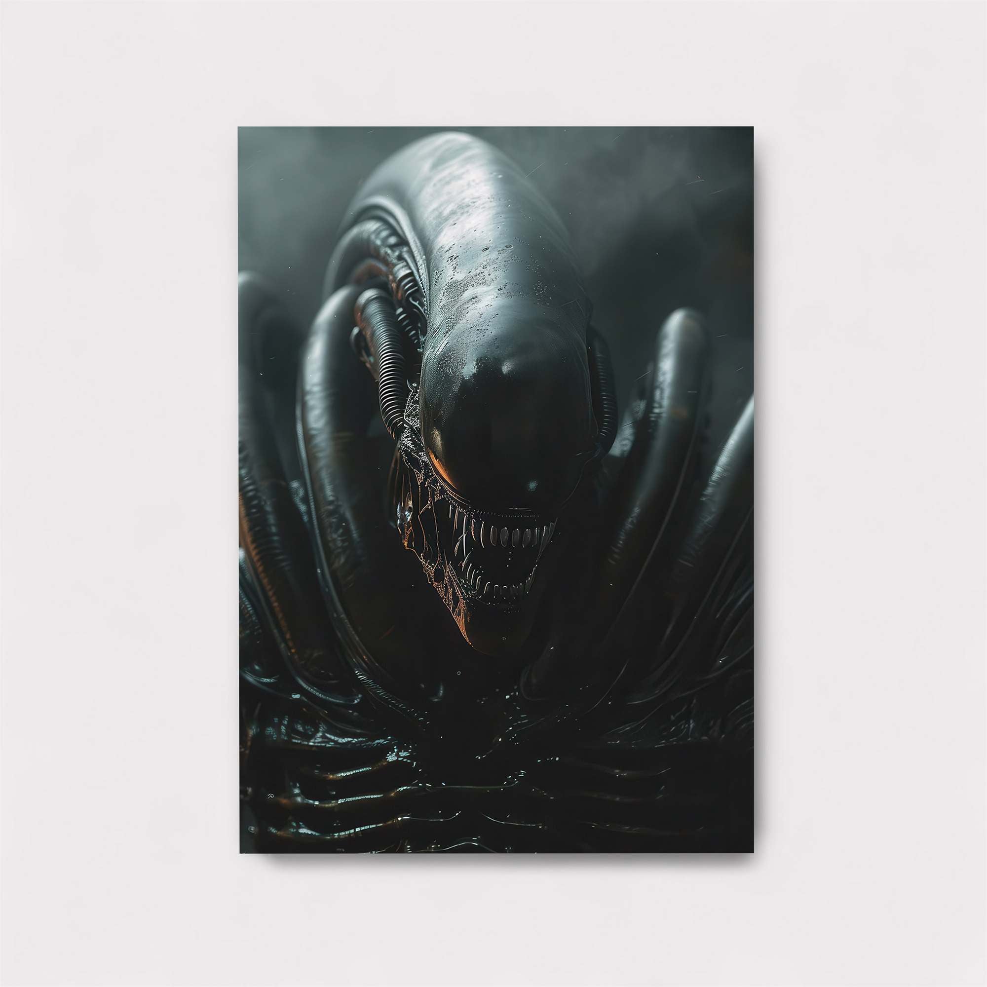 Xenomorph Sinister Safe Wall Magnetic / M