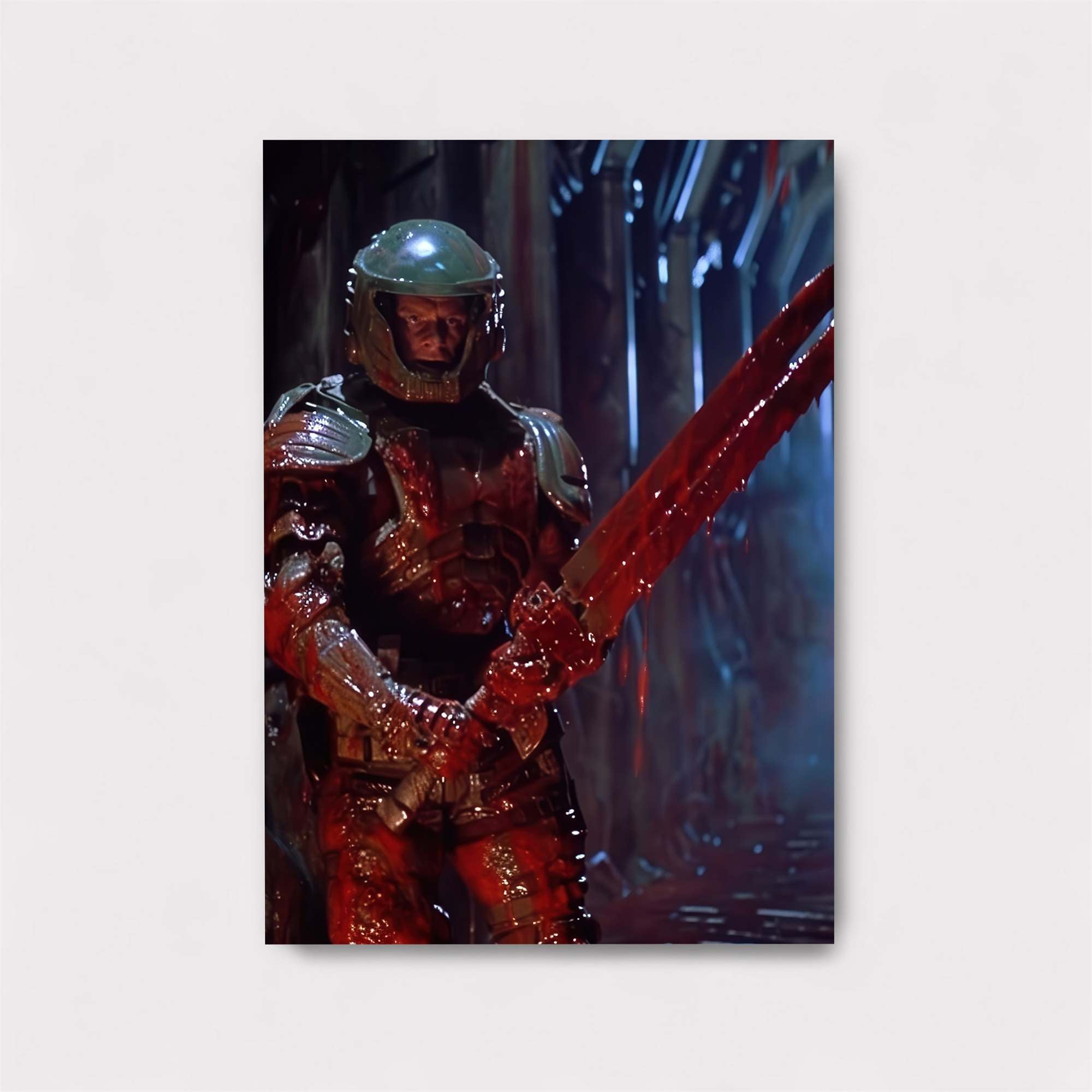 Knight Gloomy Safe Wall Magnetic / M