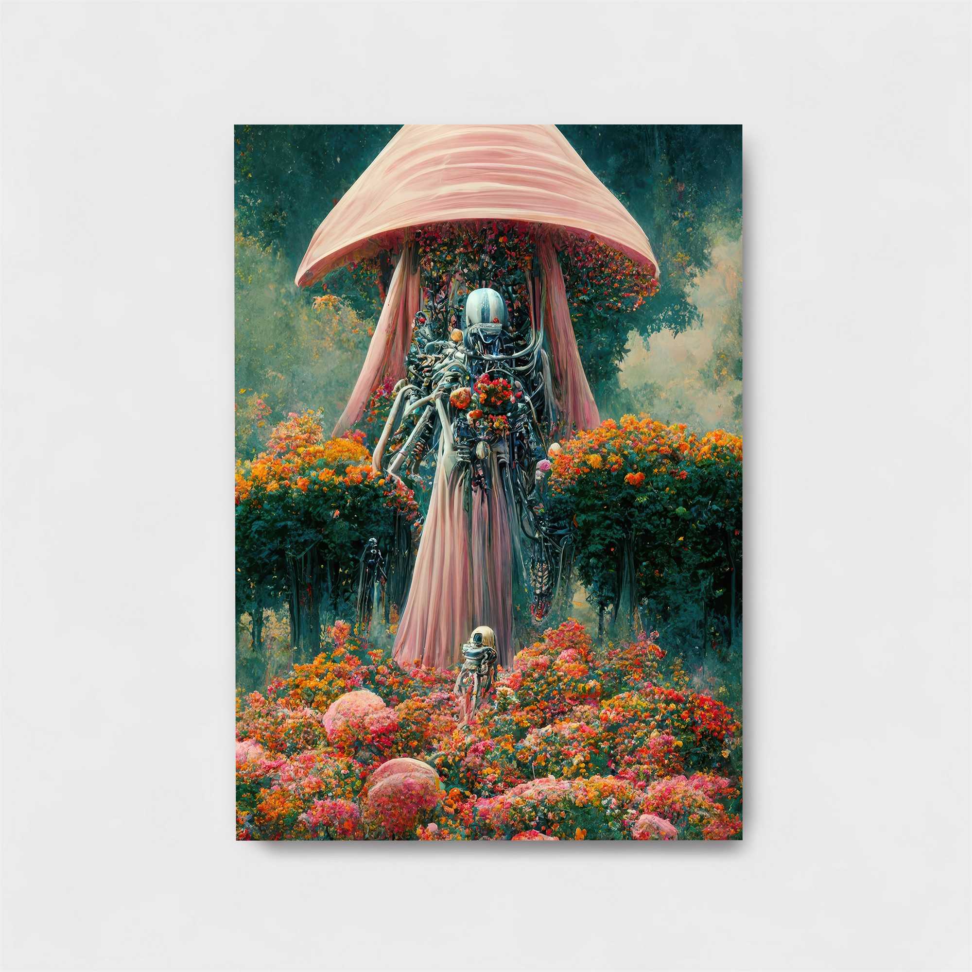 Robot Serenity Safe Wall Magnetic / M