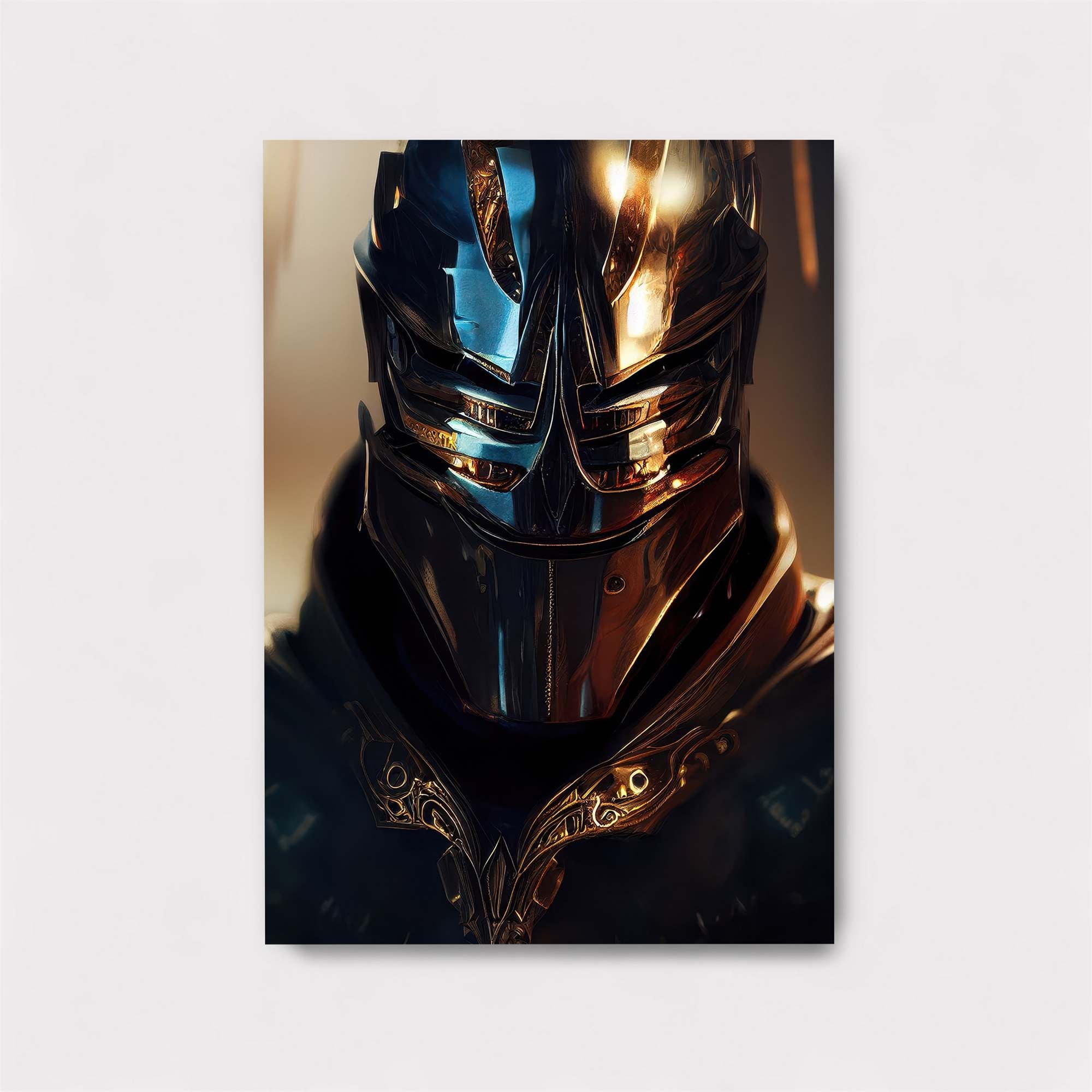 Knight Enigma Safe Wall Magnetic / M