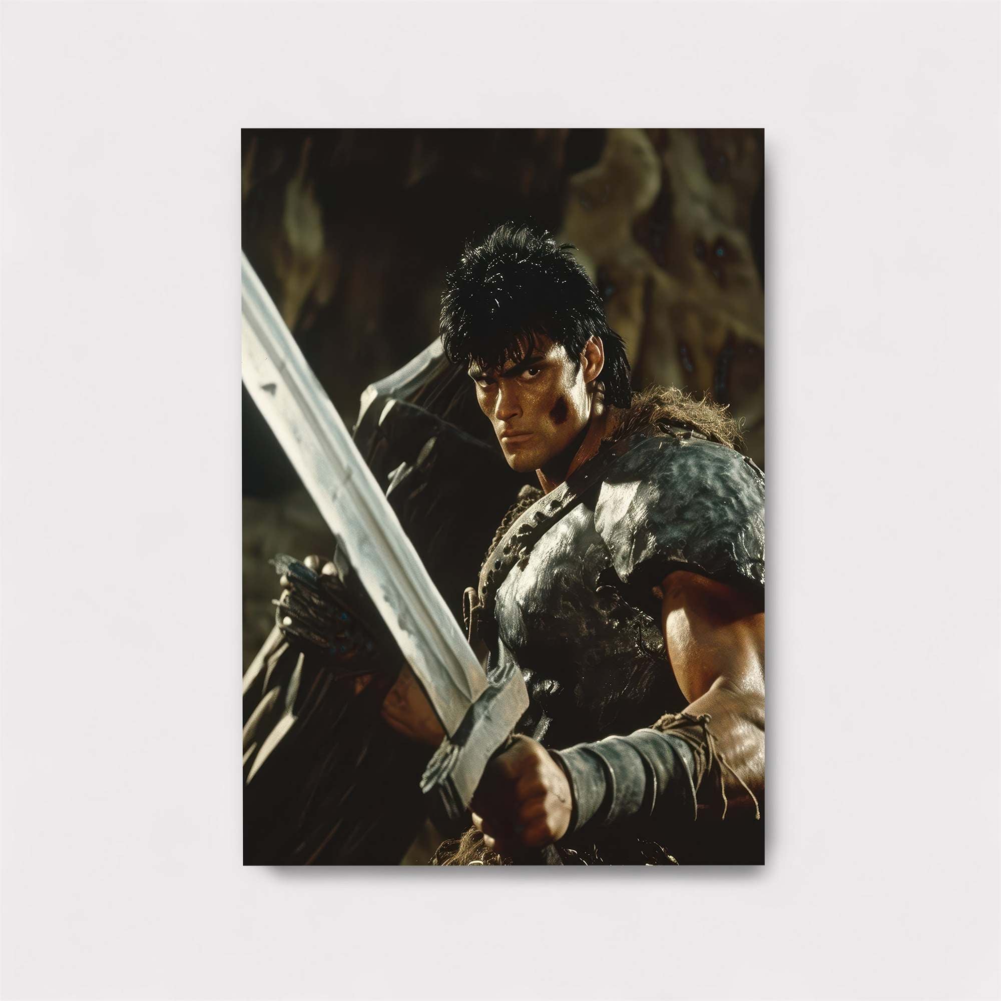 Conan Defiant Safe Wall Magnetic / M