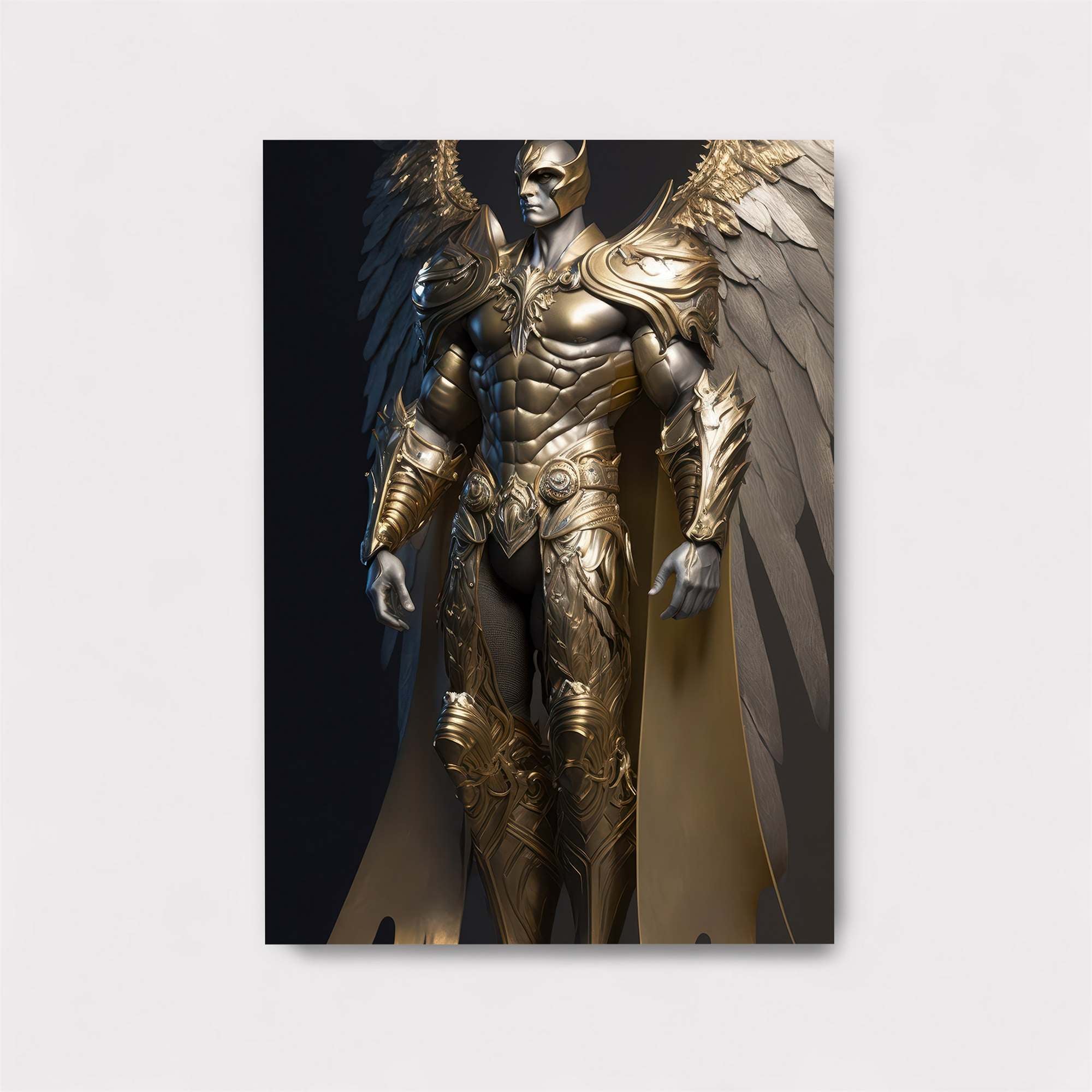 Hawknight Majestic Safe Wall Magnetic / M