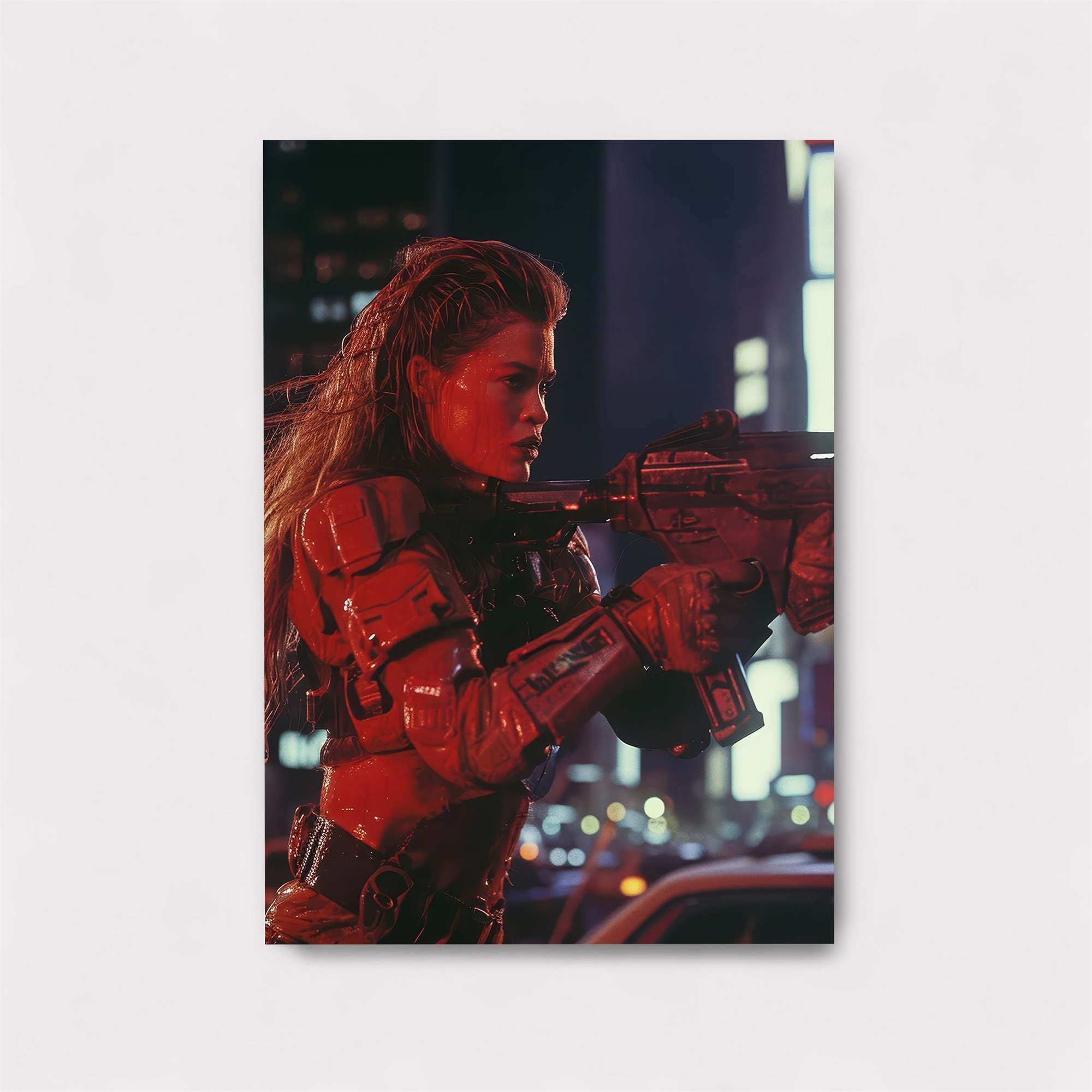Sarah Intense Safe Wall Magnetic / M