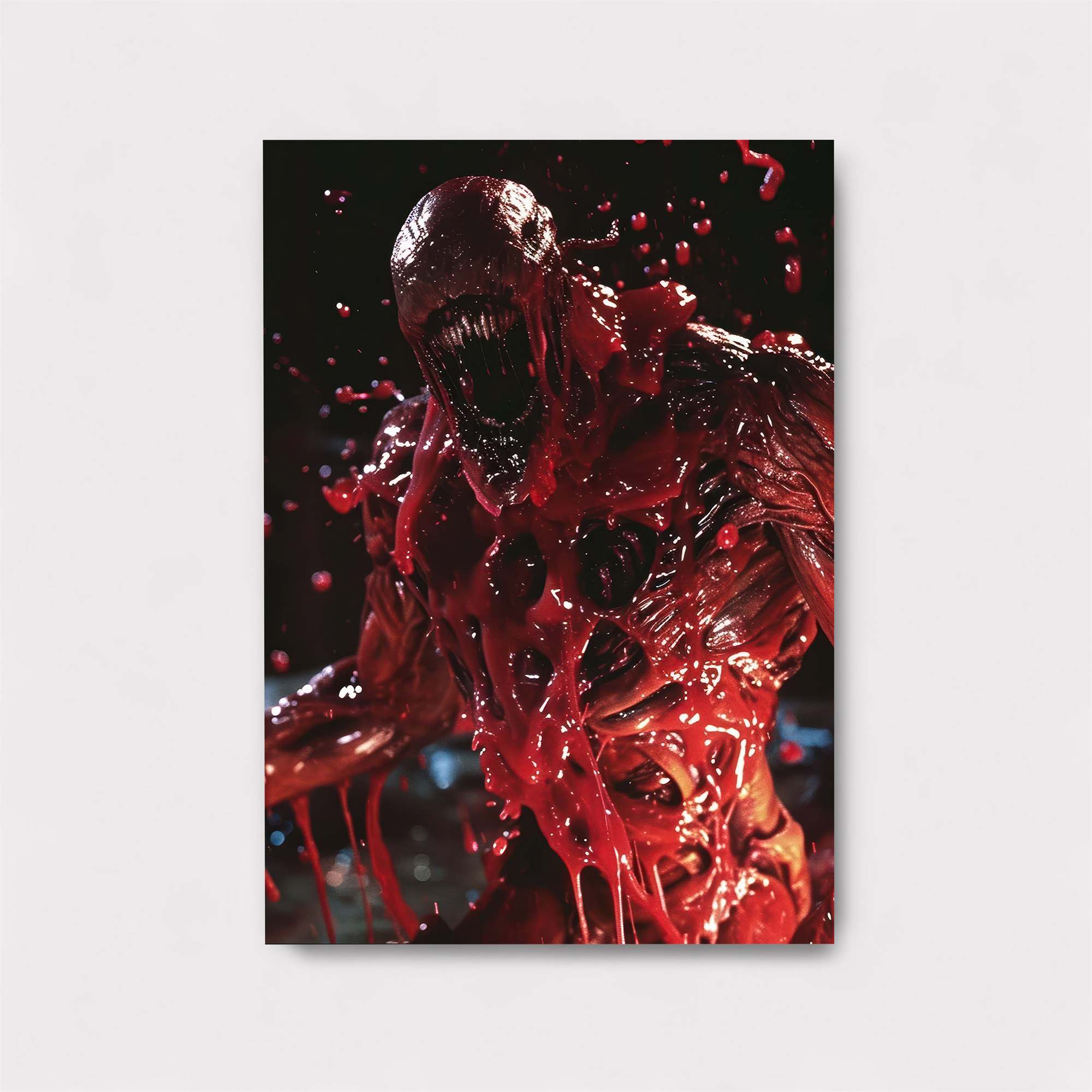 Carnage Unleashed Safe Wall Magnetic / M