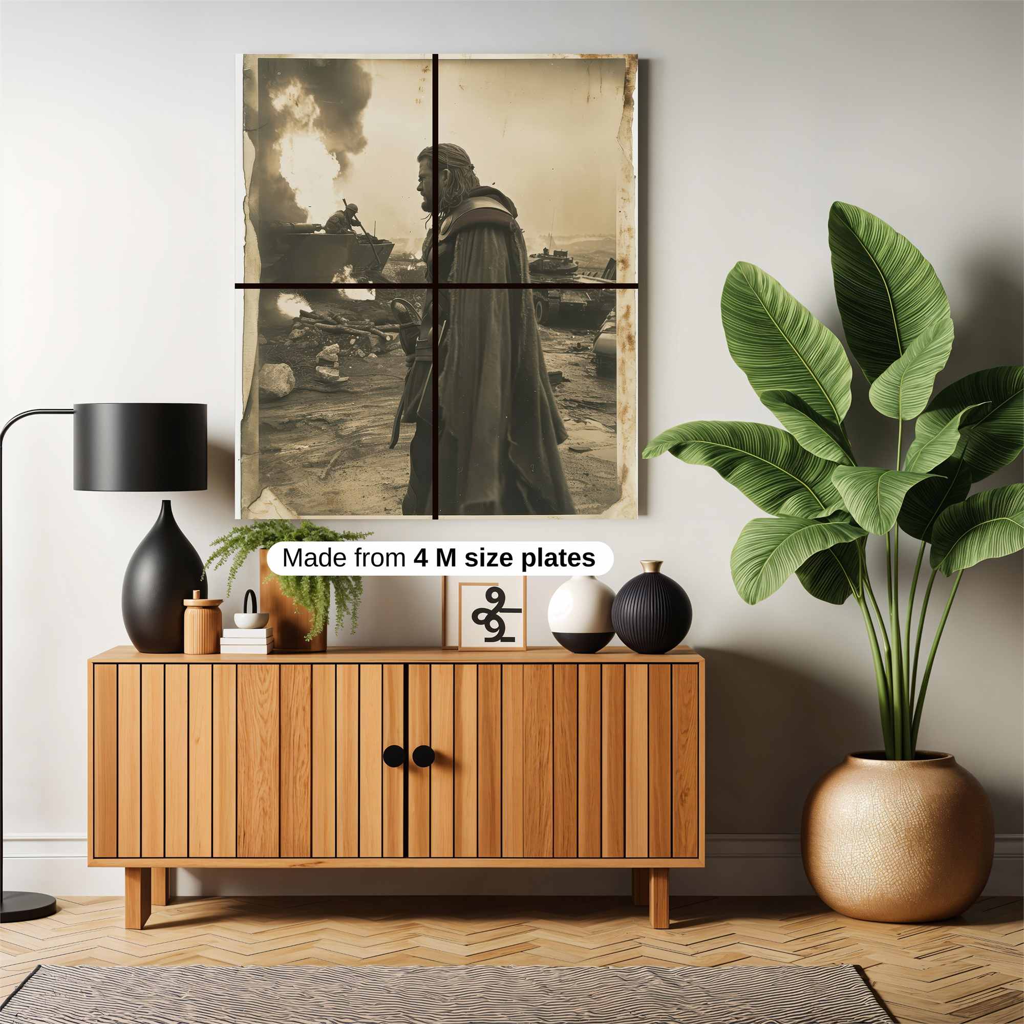 Conan Somber Safe Wall Magnetic / M