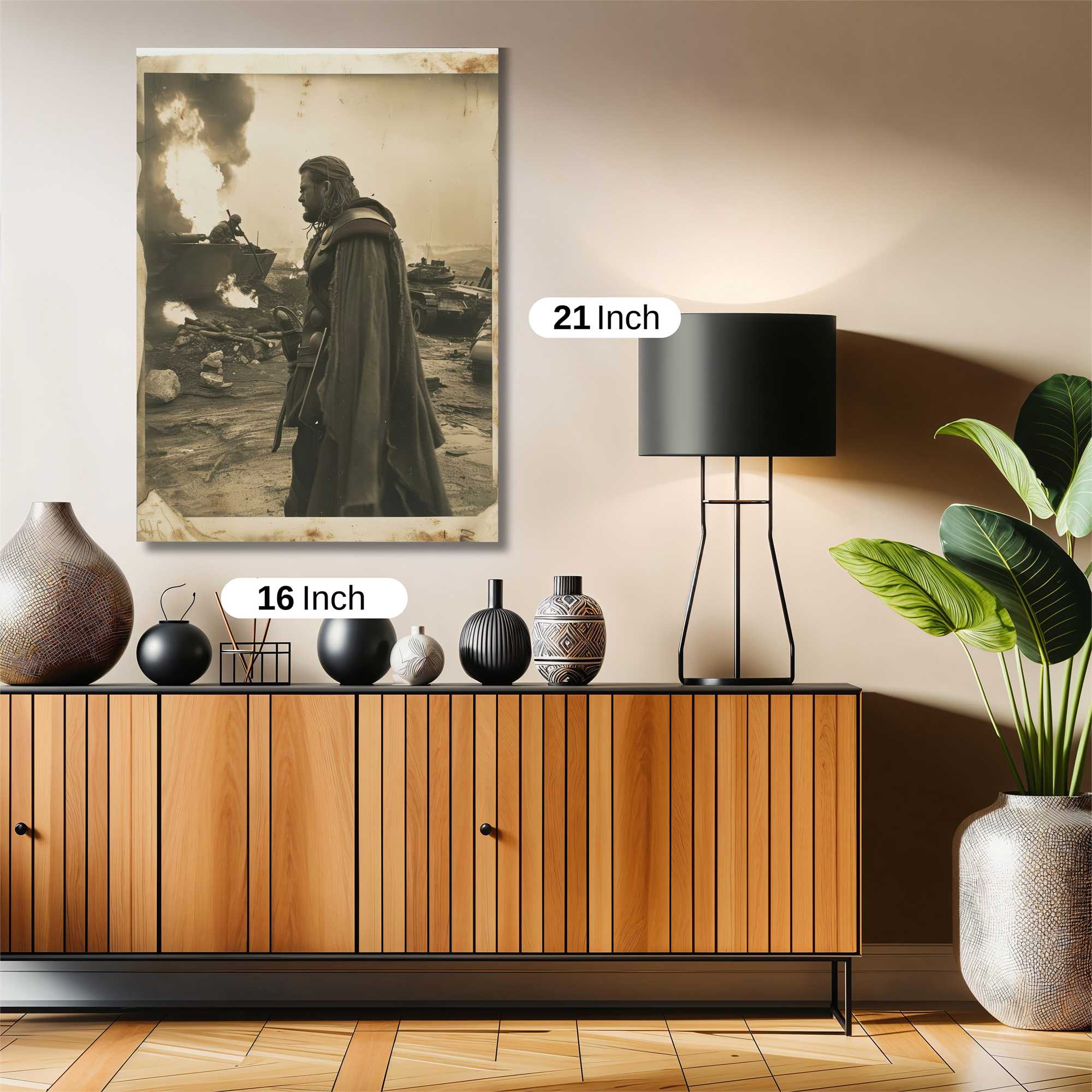 Conan Somber Safe Wall Magnetic / M