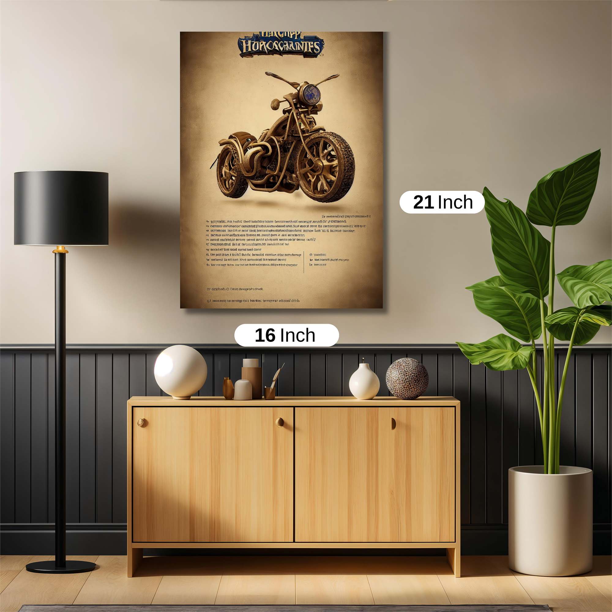 Ural Majesty Safe Wall Magnetic / M