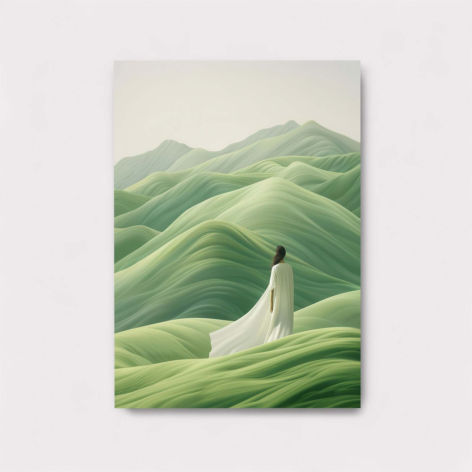 Journey Serene Safe Wall Magnetic / M