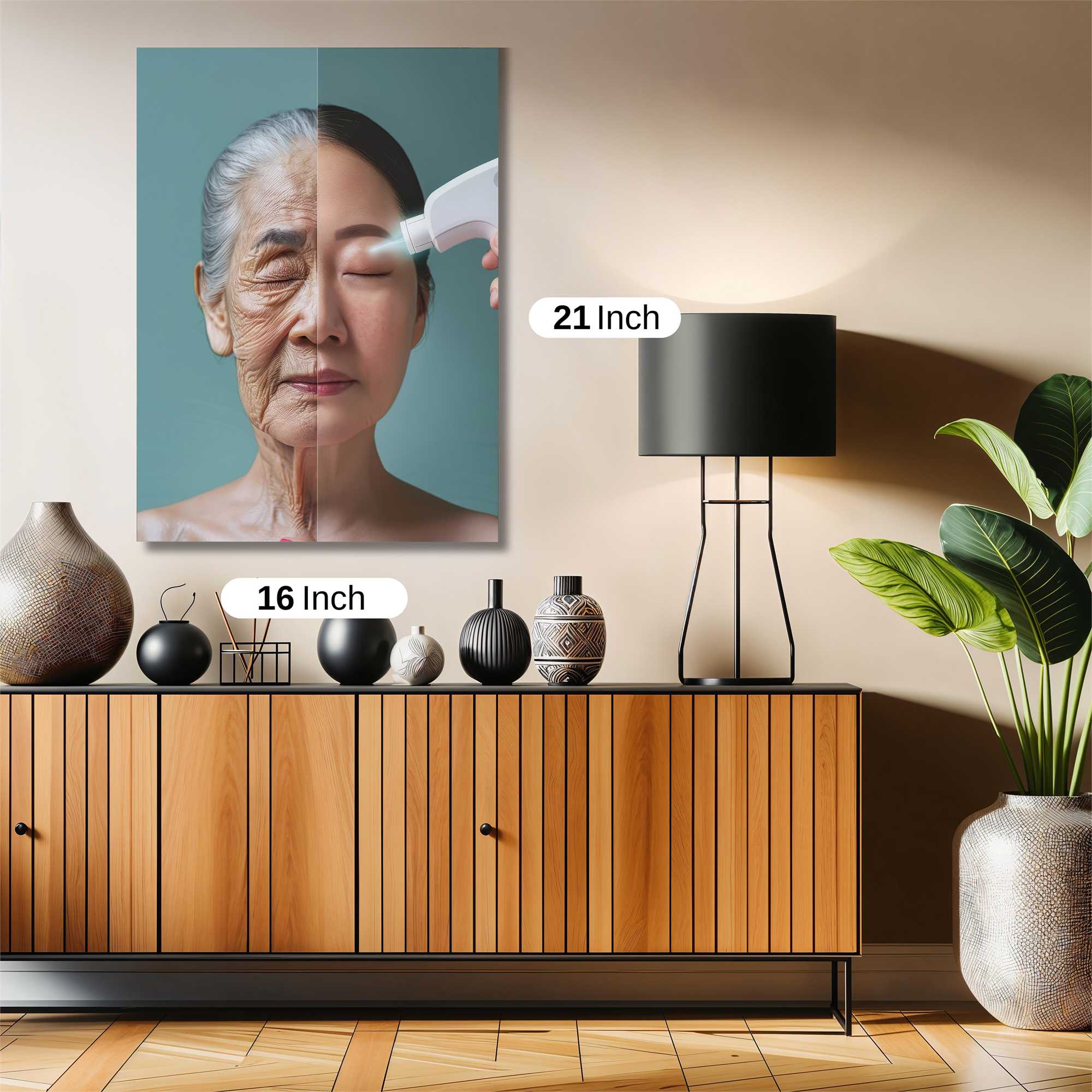 Youthful Rejuvenation Safe Wall Magnetic / M