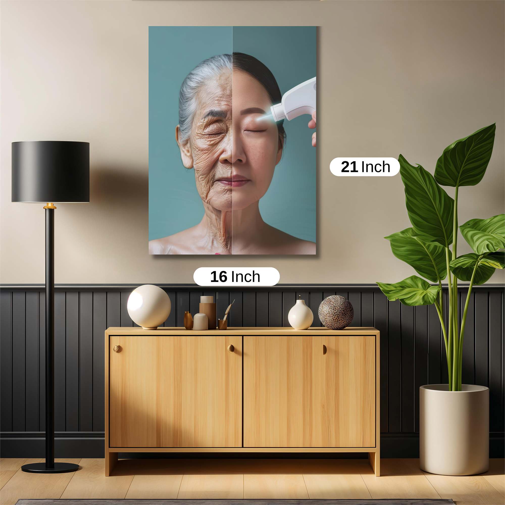 Youthful Rejuvenation Safe Wall Magnetic / M