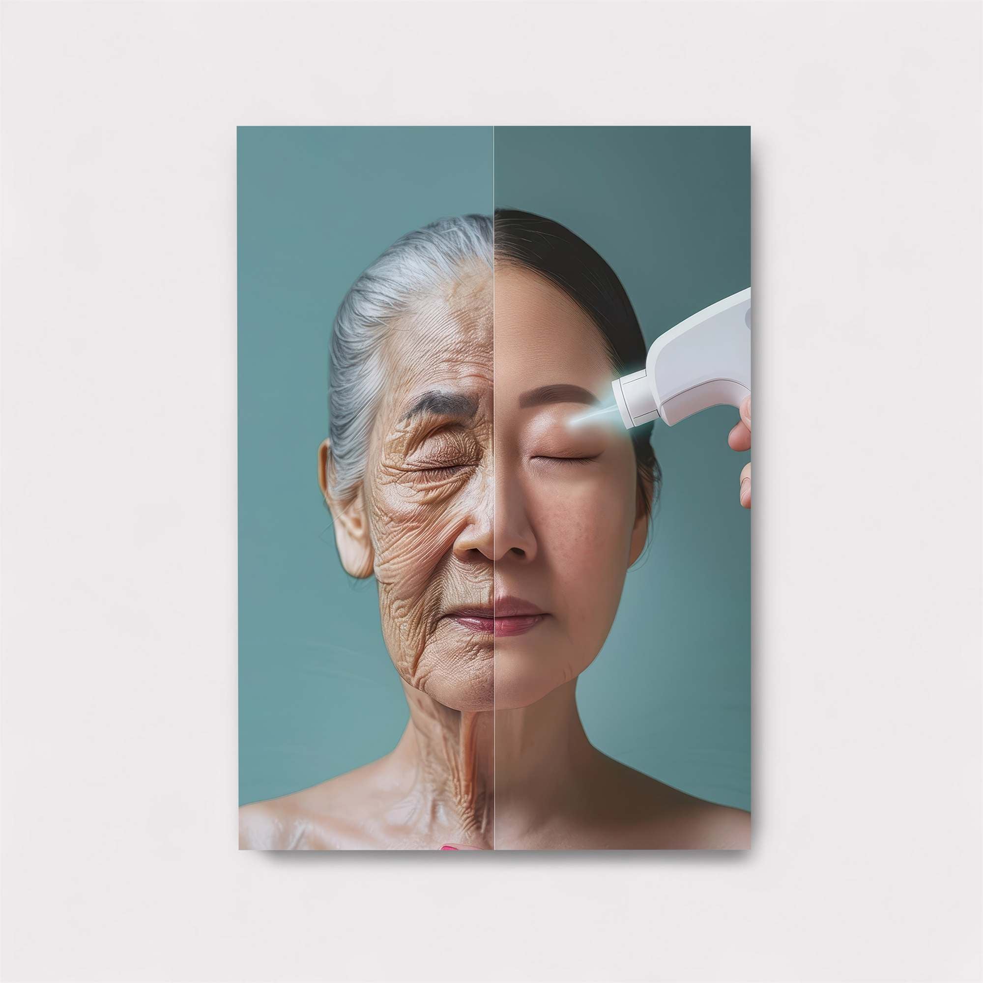 Youthful Rejuvenation Safe Wall Magnetic / M