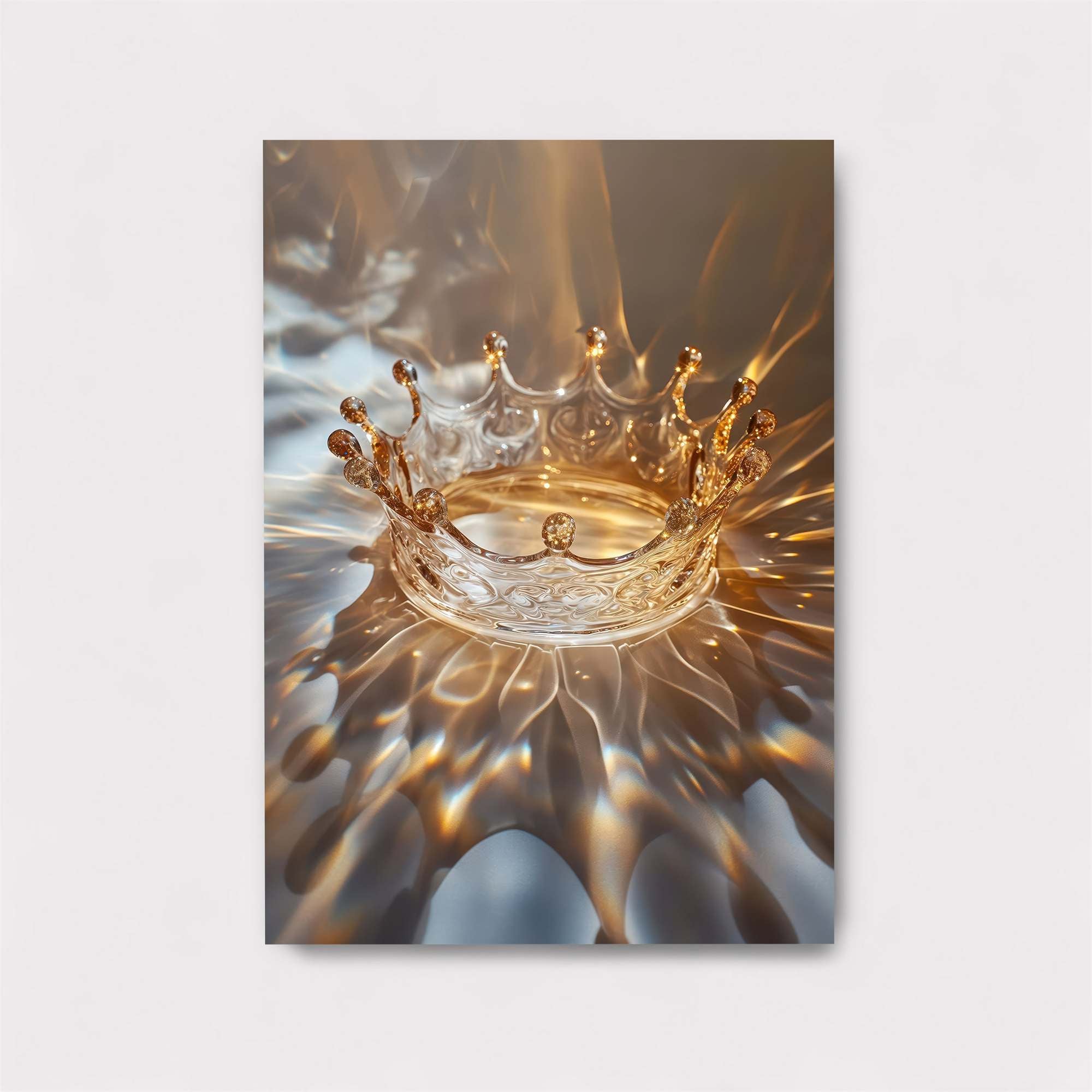 Crown Radiance Safe Wall Magnetic / M