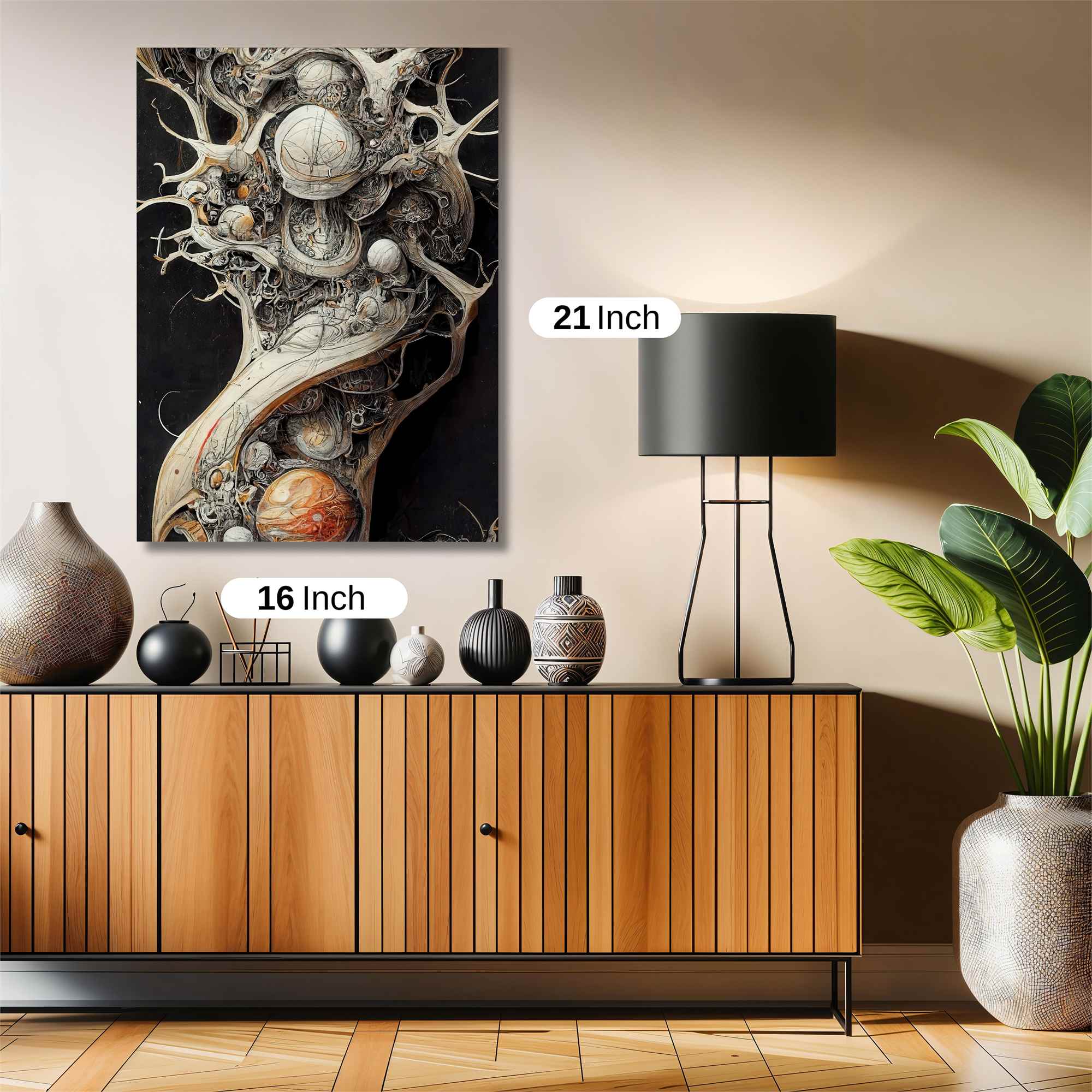 Cosmic Whimsy Safe Wall Magnetic / M