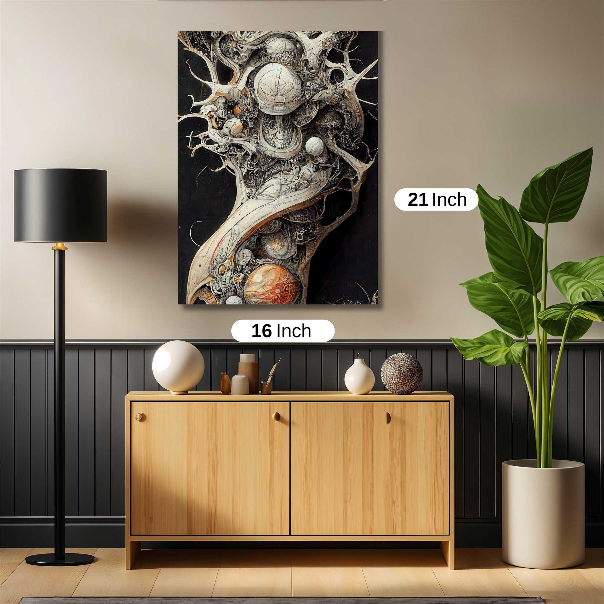 Cosmic Whimsy Safe Wall Magnetic / M