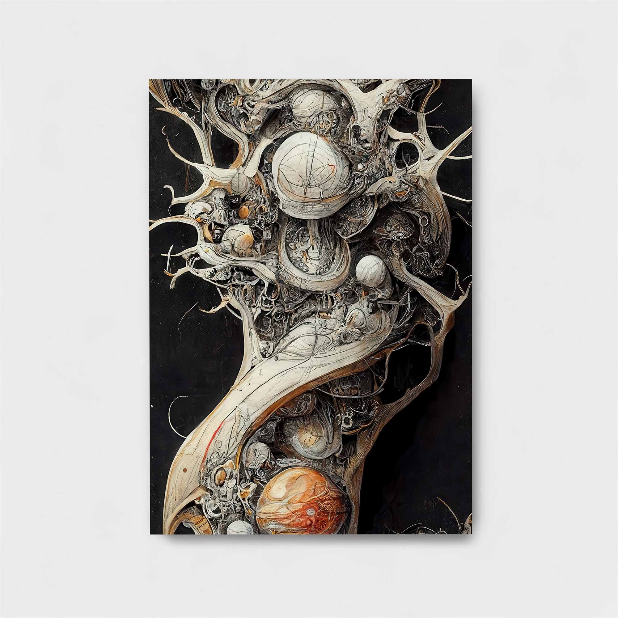 Cosmic Whimsy Safe Wall Magnetic / M
