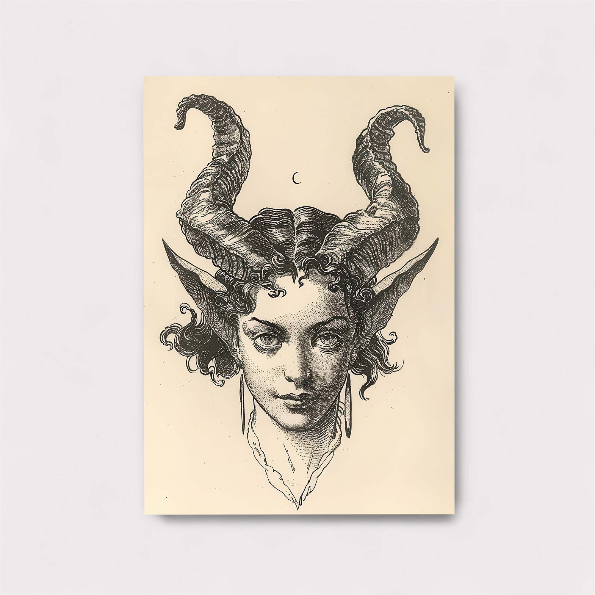 Faun Enigma Safe Wall Magnetic / M