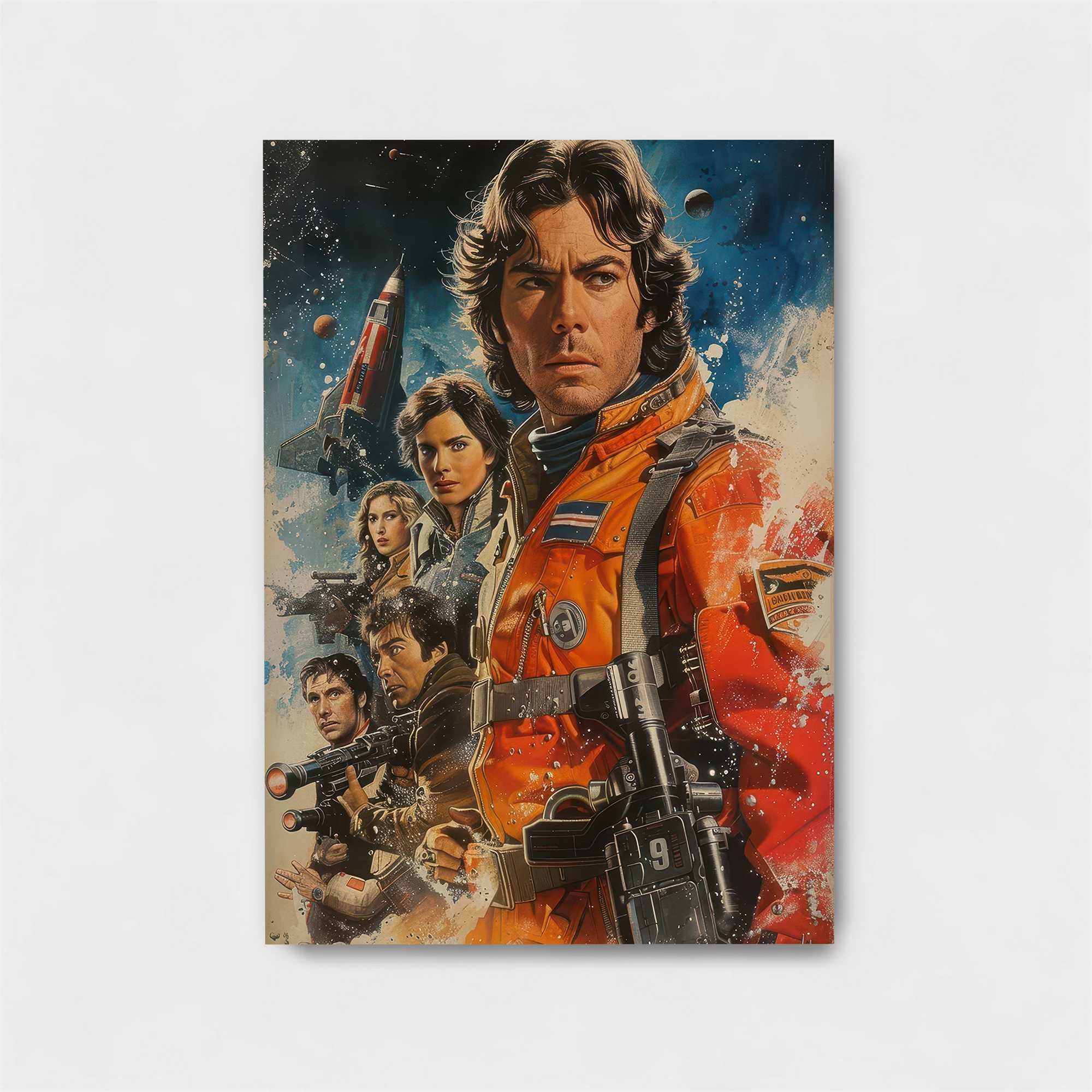 Skywalker Serenity Safe Wall Magnetic / M
