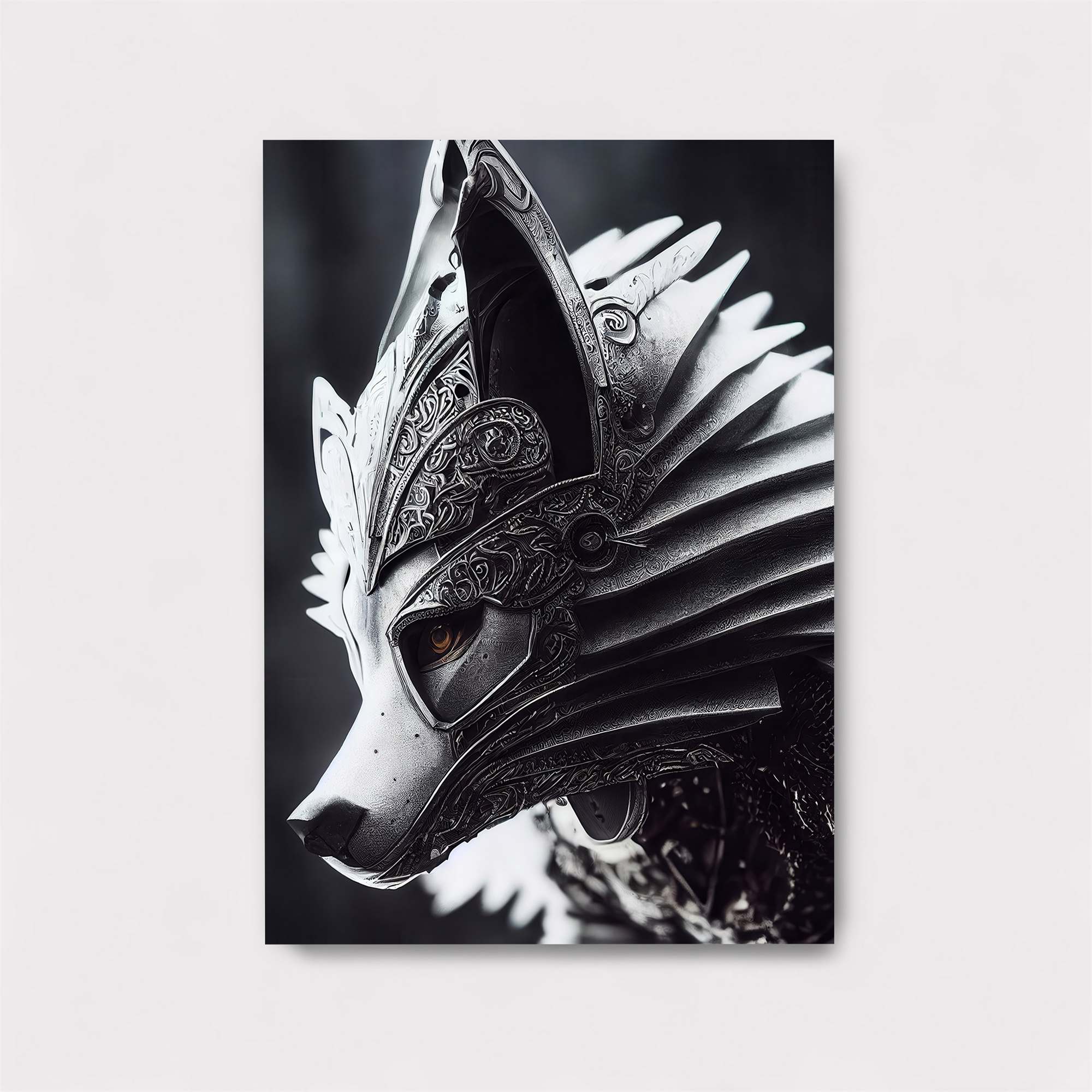 Wolf Regal Safe Wall Magnetic / M