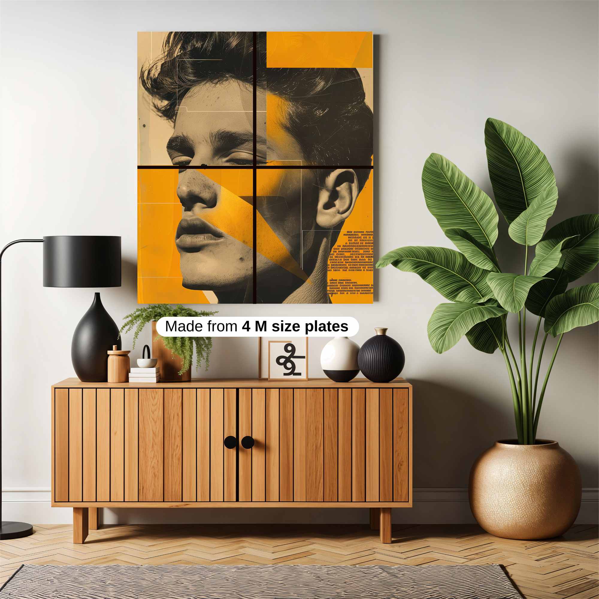 Youthful Serenity Safe Wall Magnetic / M