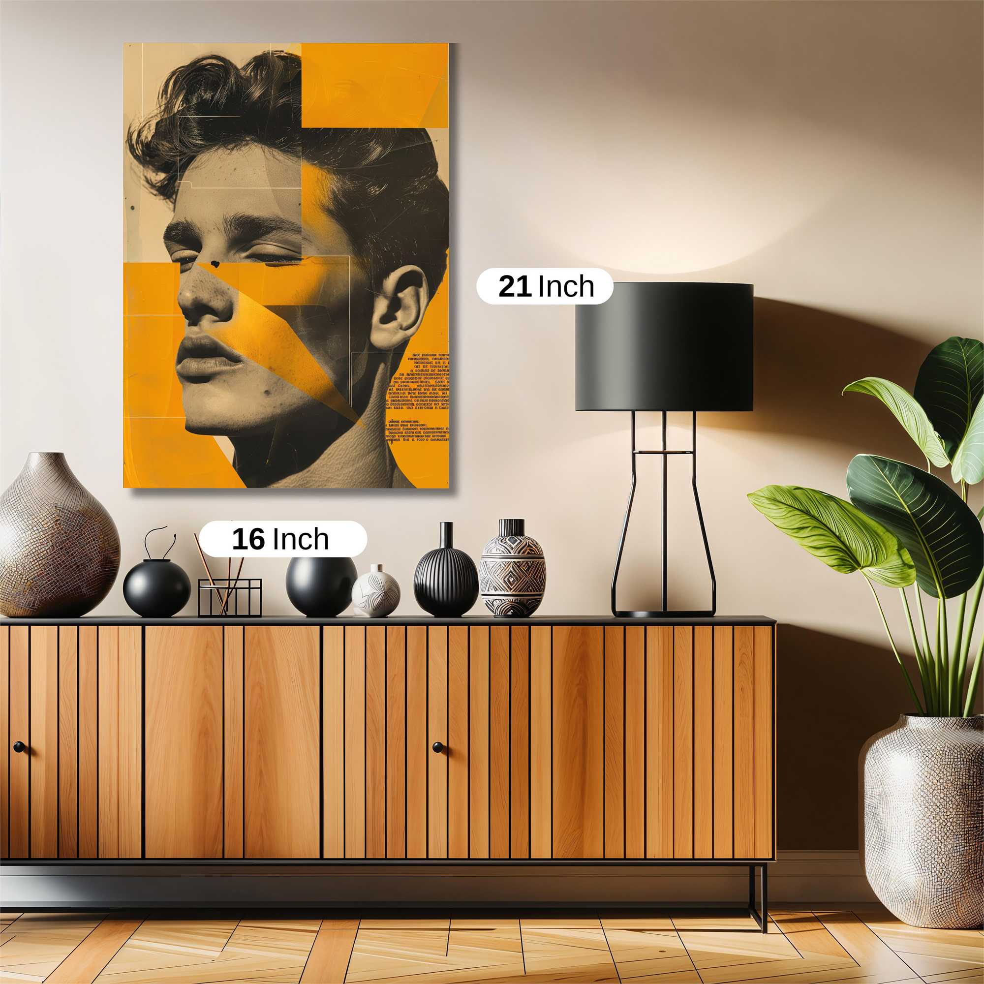 Youthful Serenity Safe Wall Magnetic / M