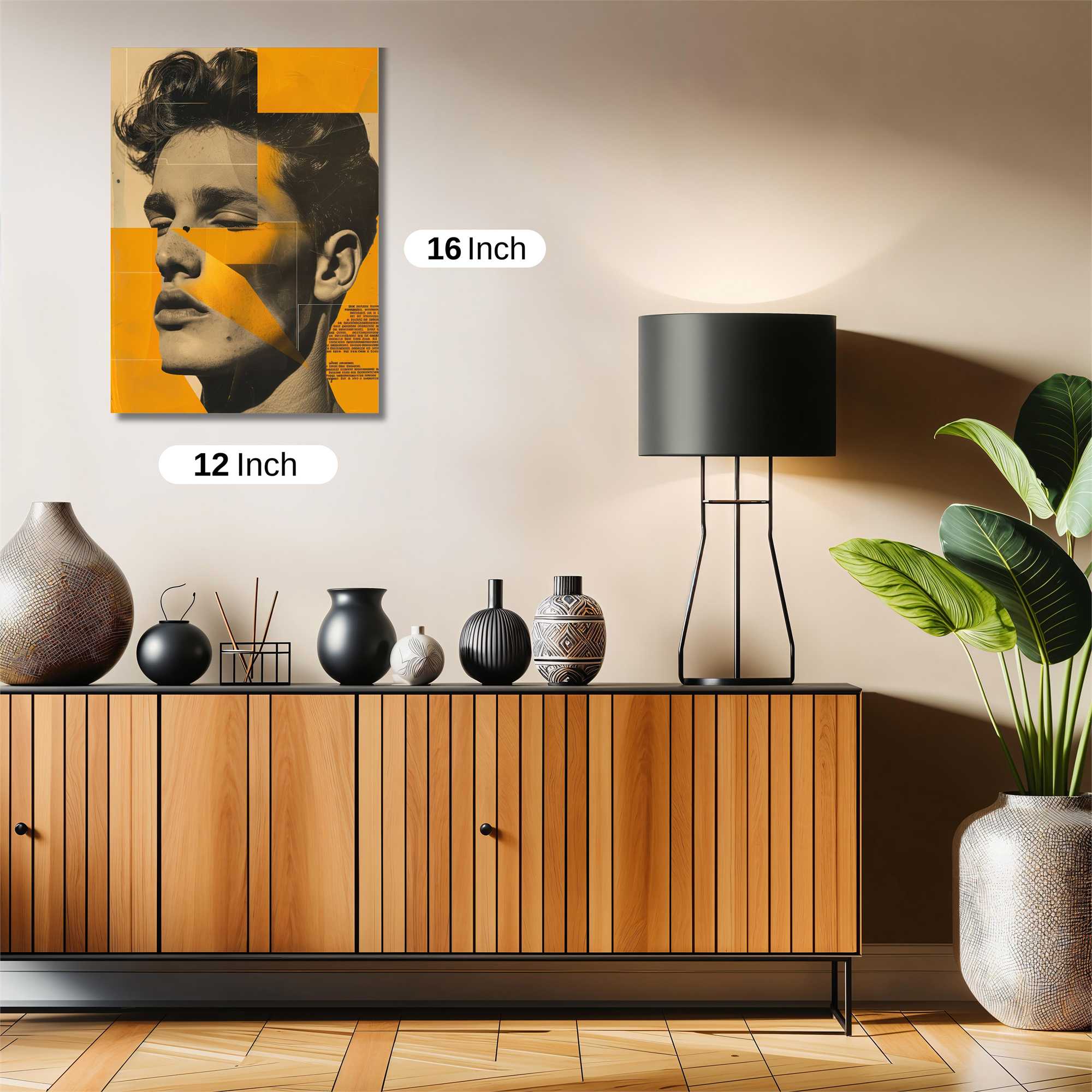 Youthful Serenity Safe Wall Magnetic / M