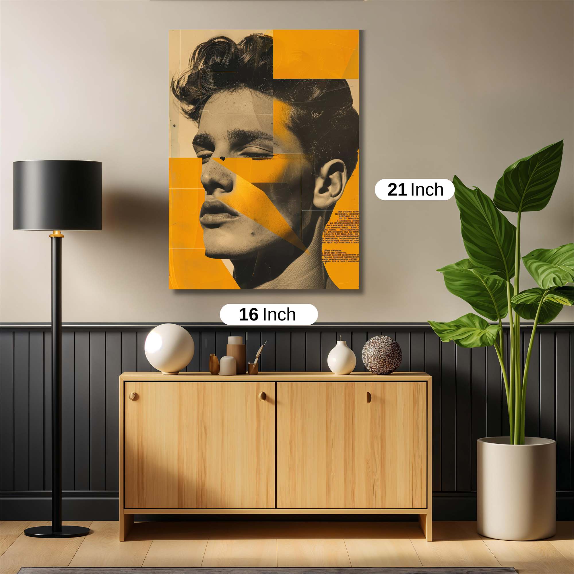 Youthful Serenity Safe Wall Magnetic / M