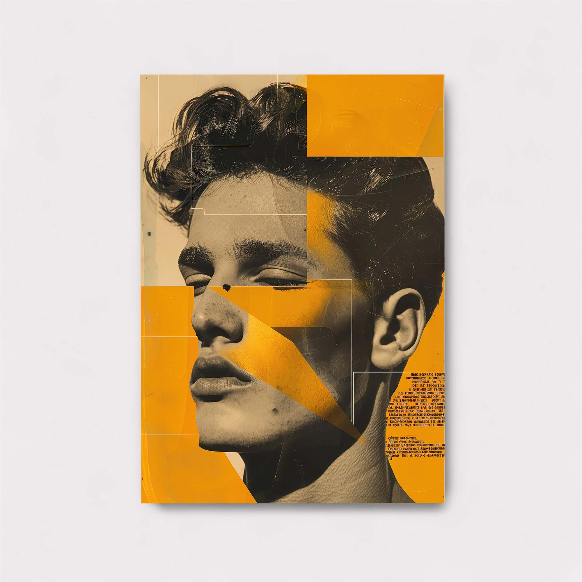 Youthful Serenity Safe Wall Magnetic / M