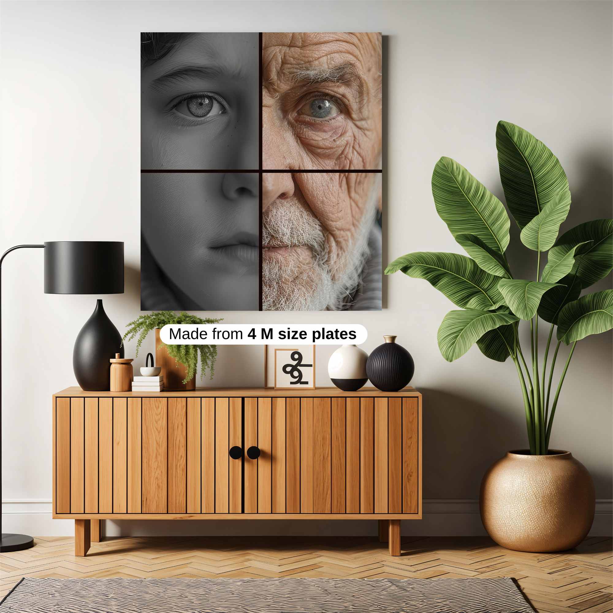 Conan Enigmatic Safe Wall Magnetic / M