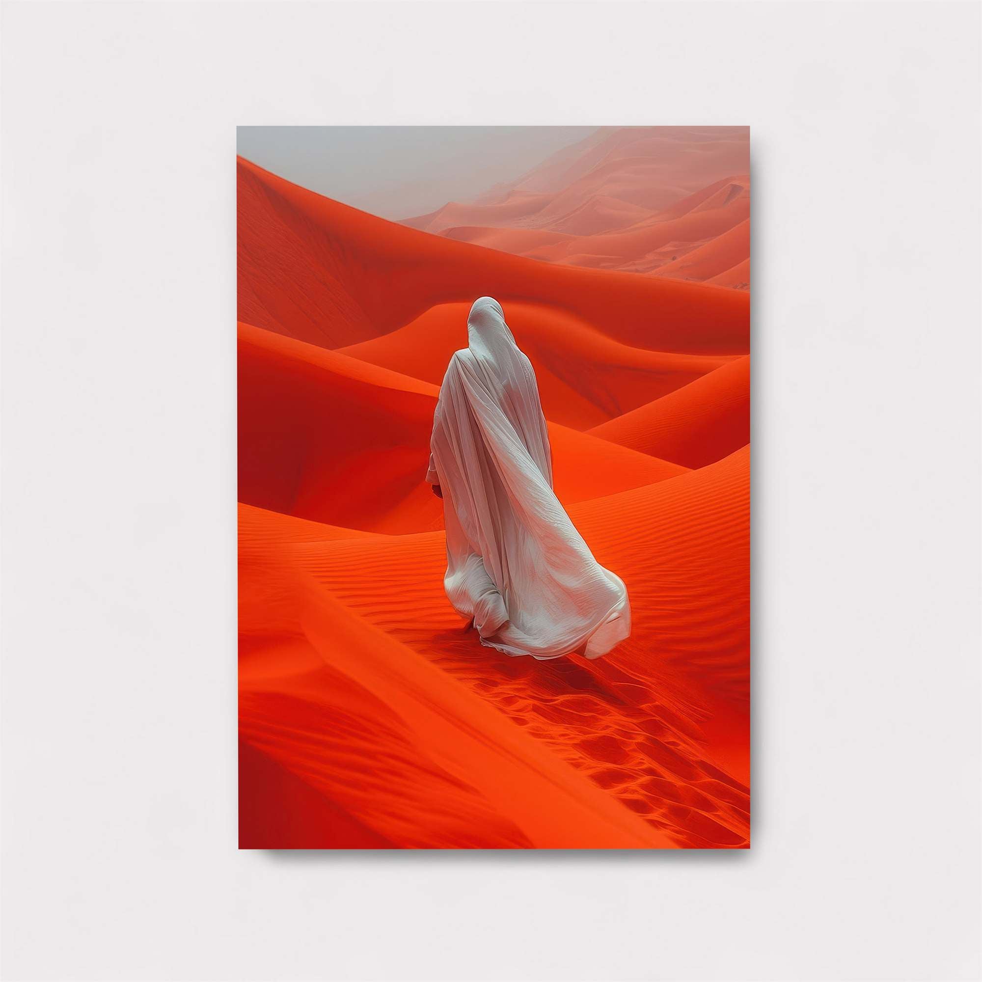 Desert Serenity Safe Wall Magnetic / M