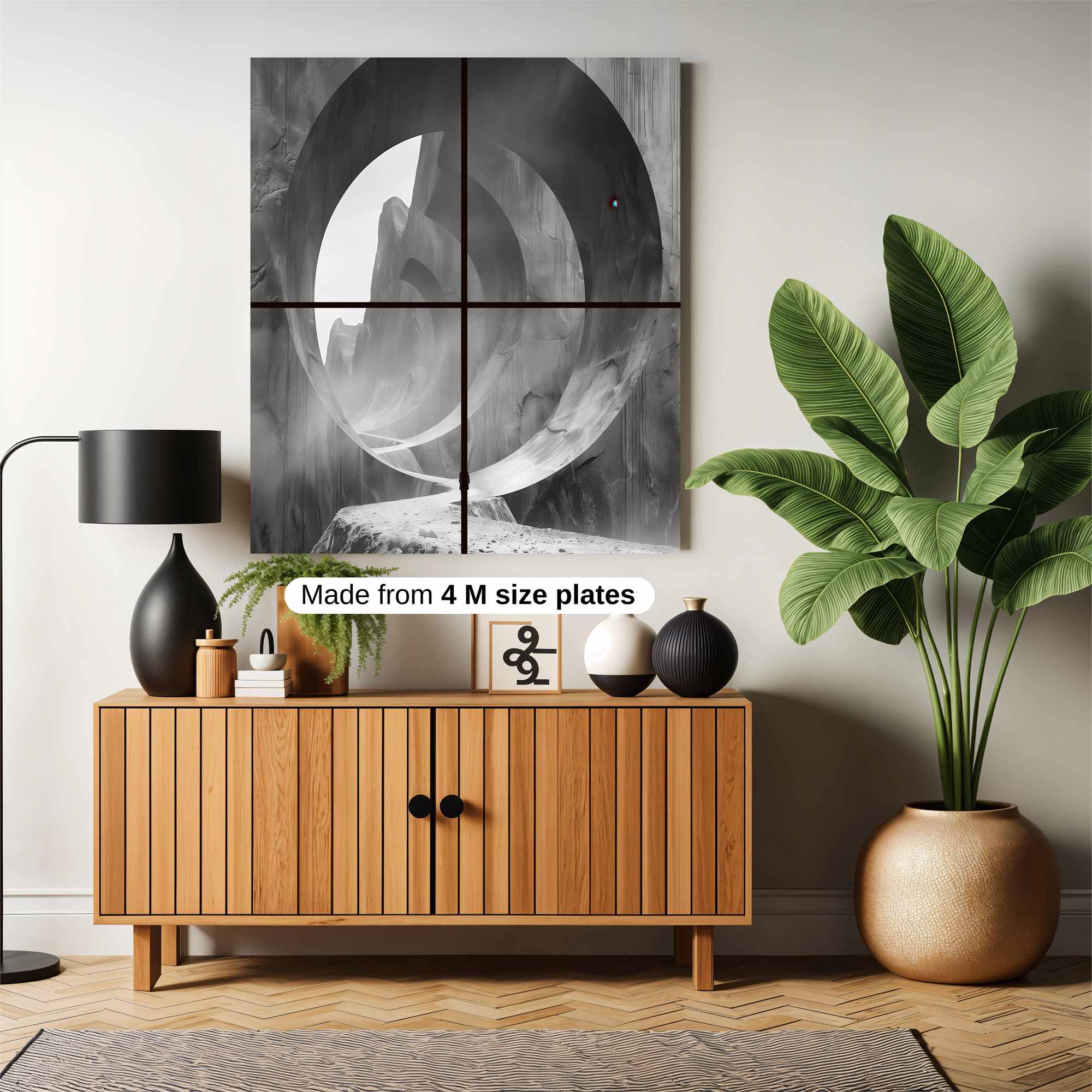 Portal Serenity Safe Wall Magnetic / M