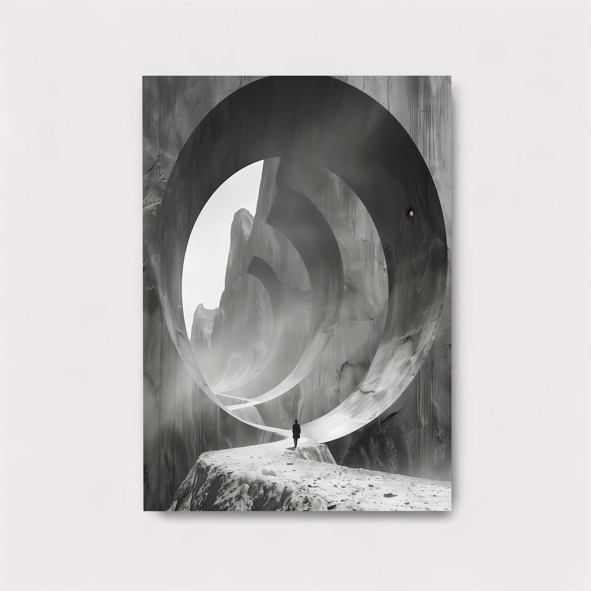 Portal Serenity Safe Wall Magnetic / M