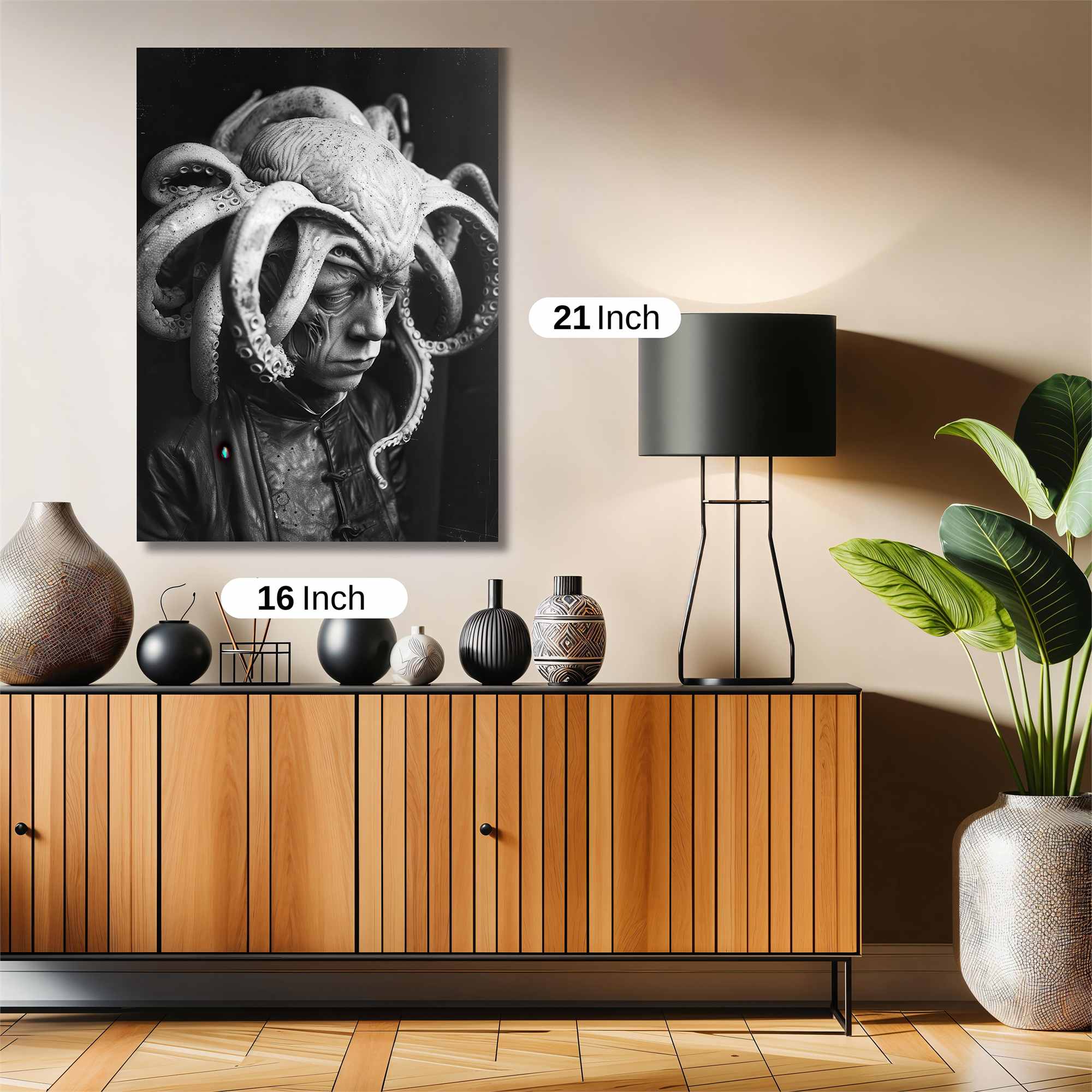 Cthulhu Dream Safe Wall Magnetic / M