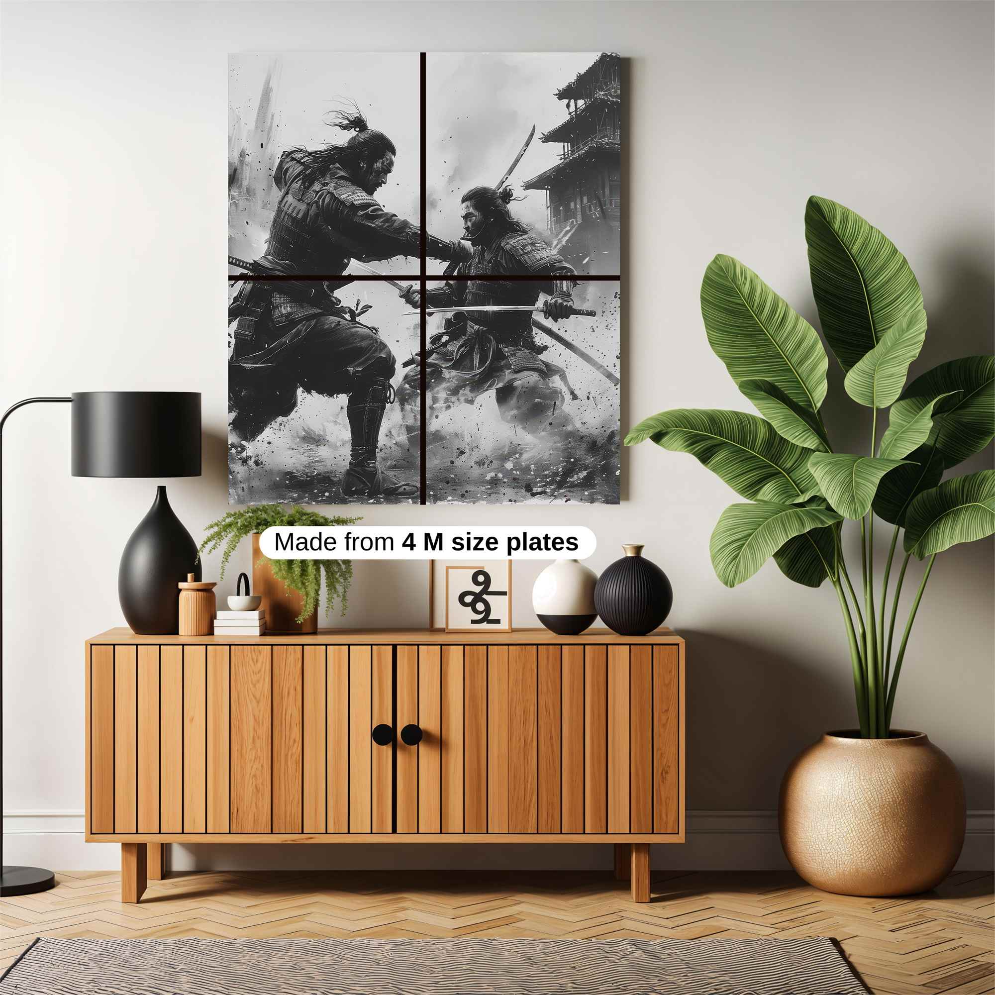 Reaper Gloom Safe Wall Magnetic / M