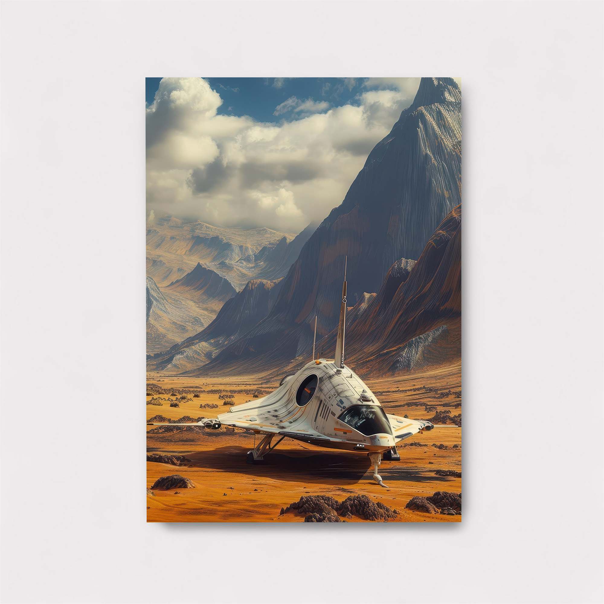 Nostromo Serene Safe Wall Magnetic / M