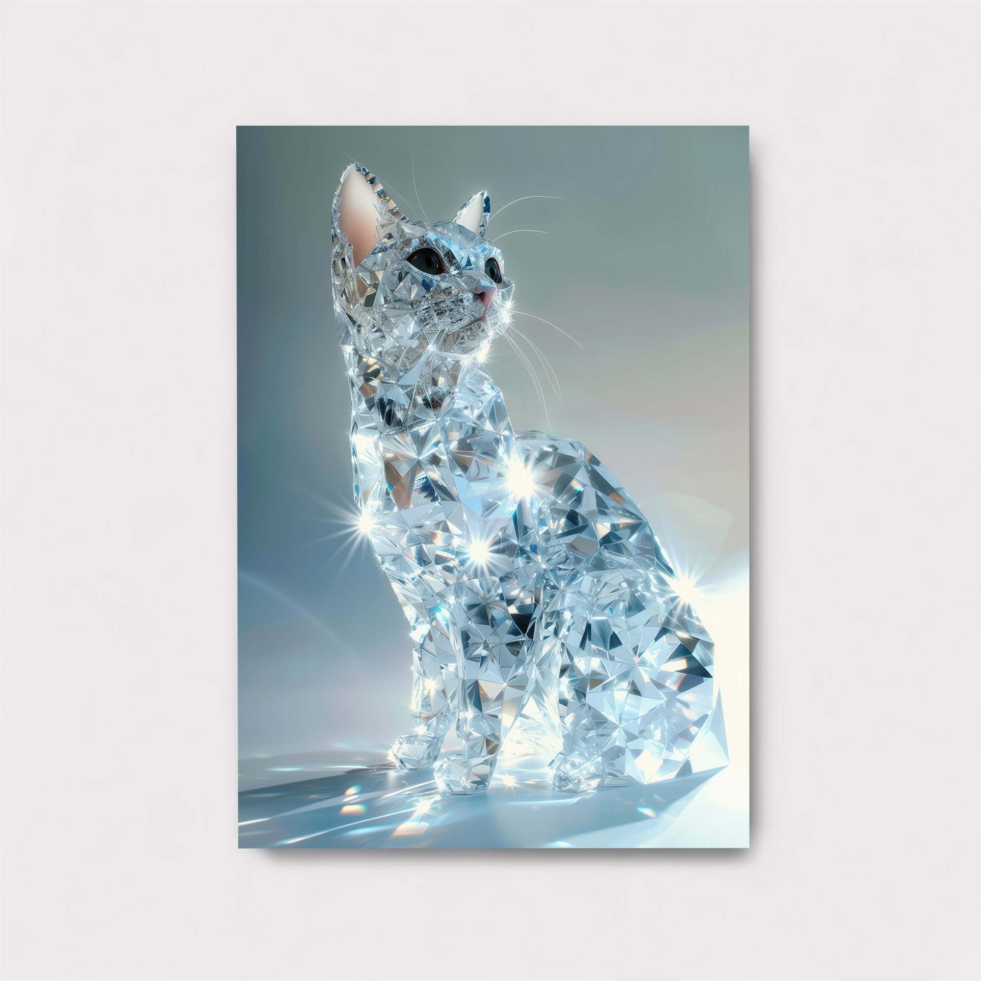 Diamond Serenity Safe Wall Magnetic / M