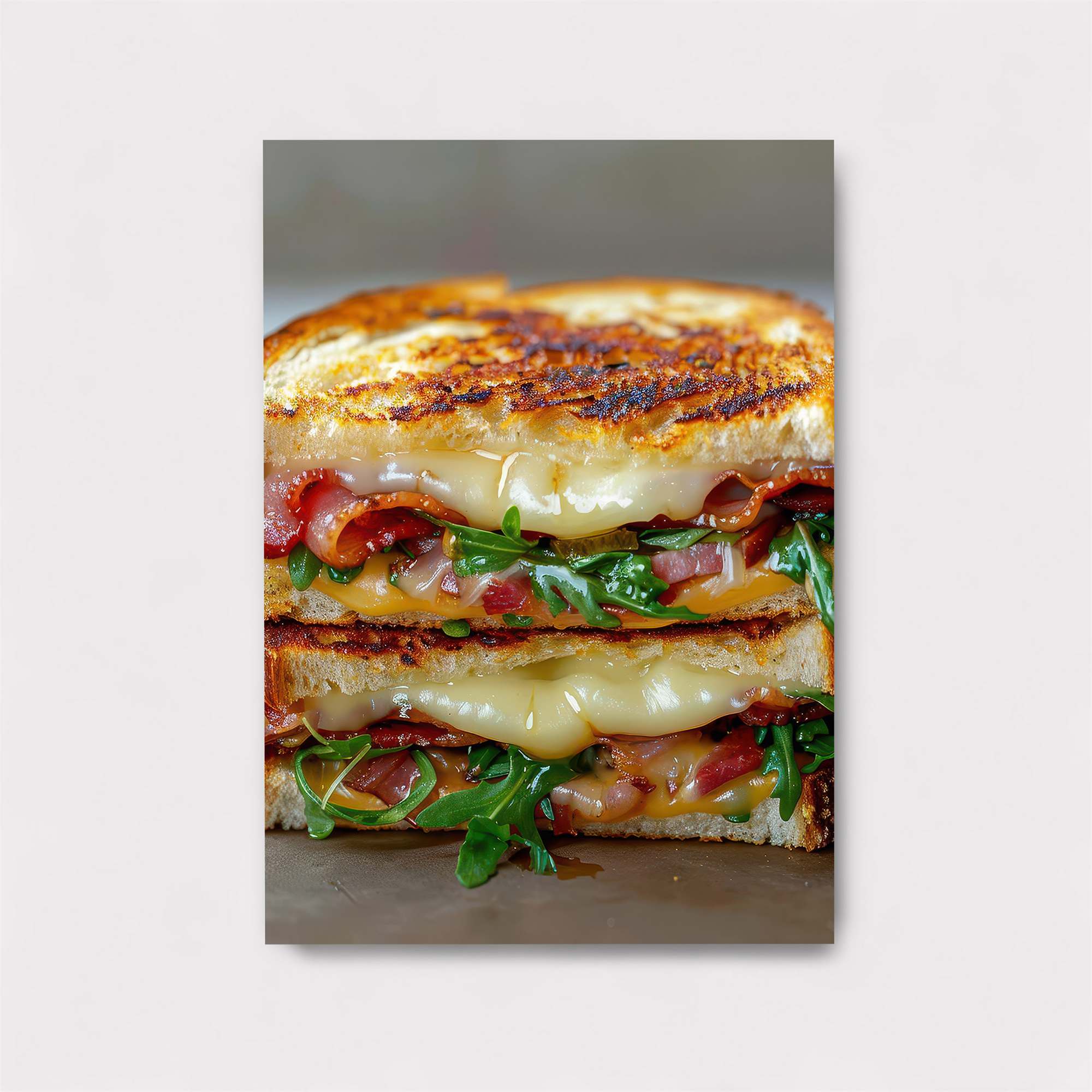 Bacon Bliss Safe Wall Magnetic / M