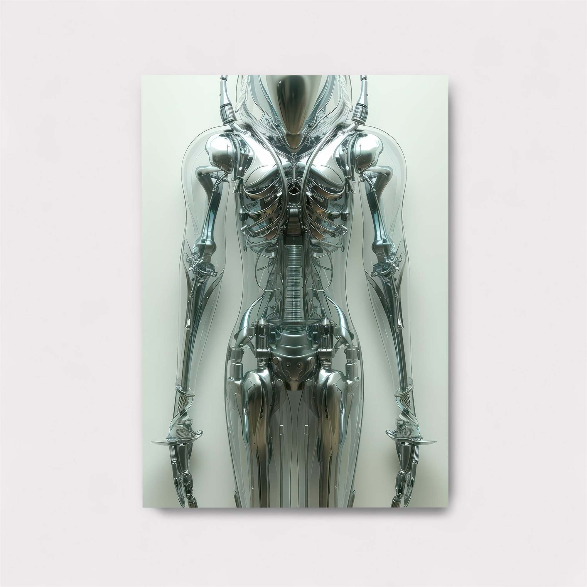 Android Serenity Safe Wall Magnetic / M