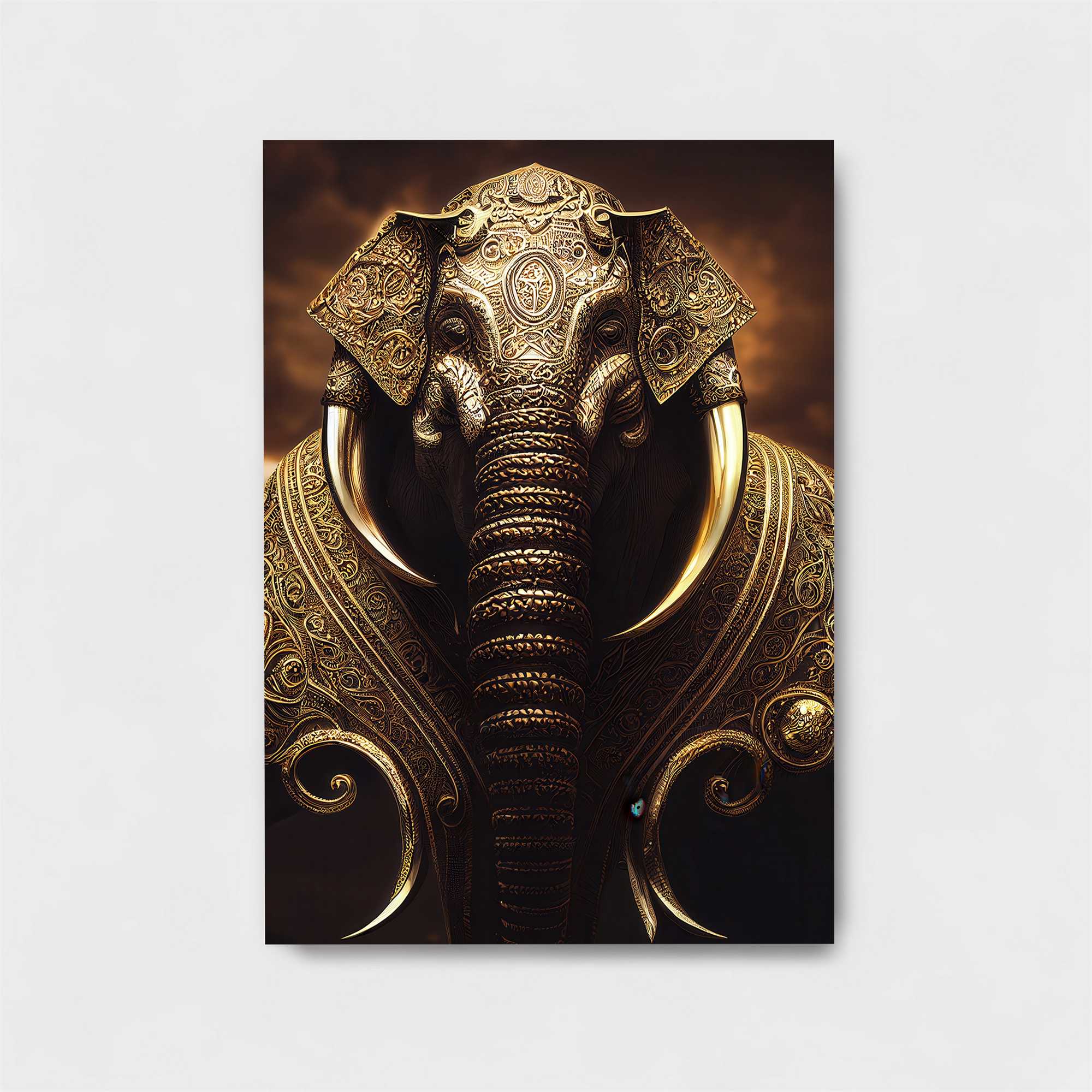 Ganesha Regal Safe Wall Magnetic / M