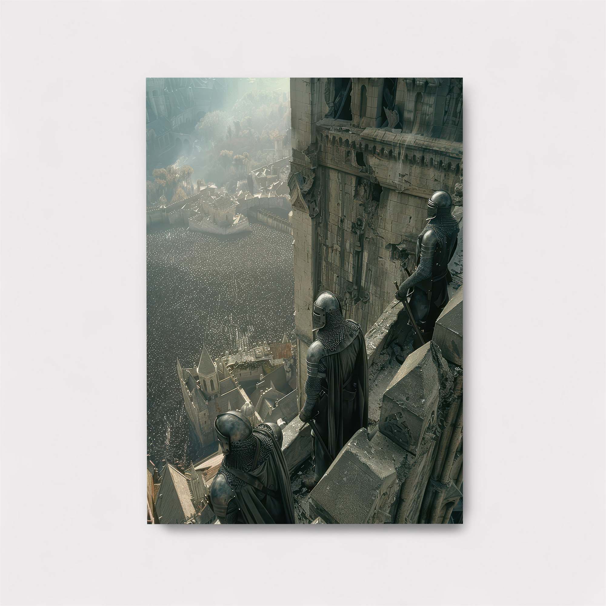 Gondor Resolute Safe Wall Magnetic / M