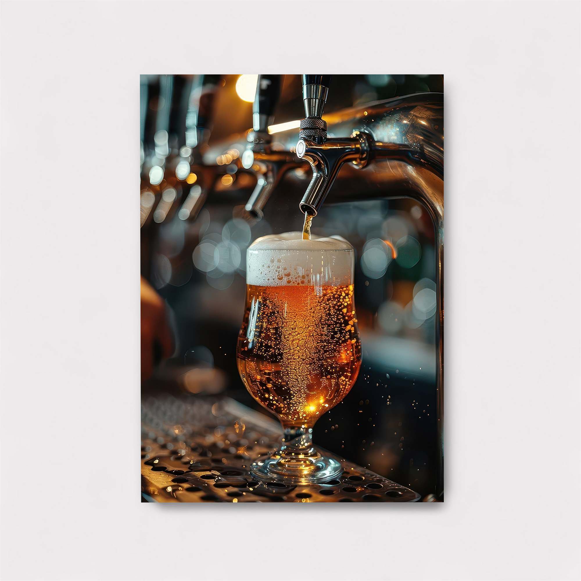 Ale Euphoria Safe Wall Magnetic / M