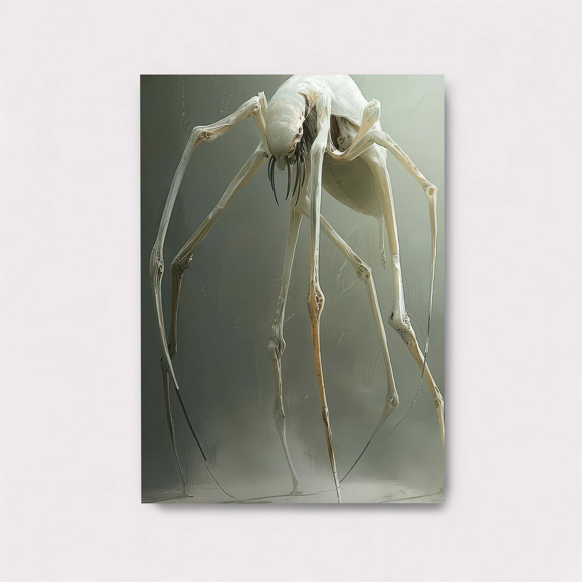 Spider Ghastly Safe Wall Magnetic / M