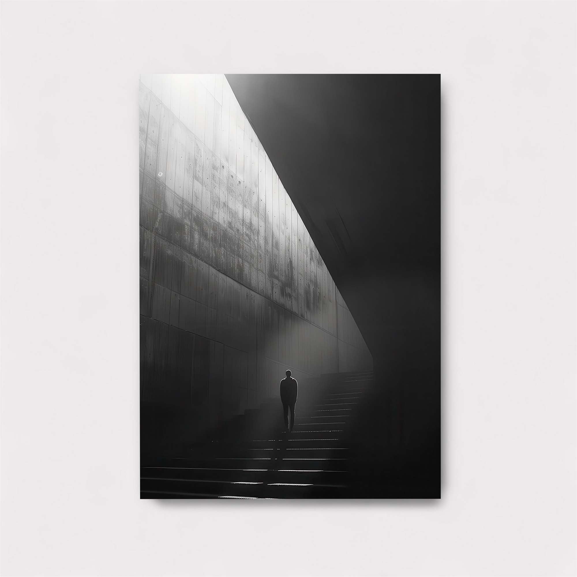 Light Ascend Safe Wall Magnetic / M
