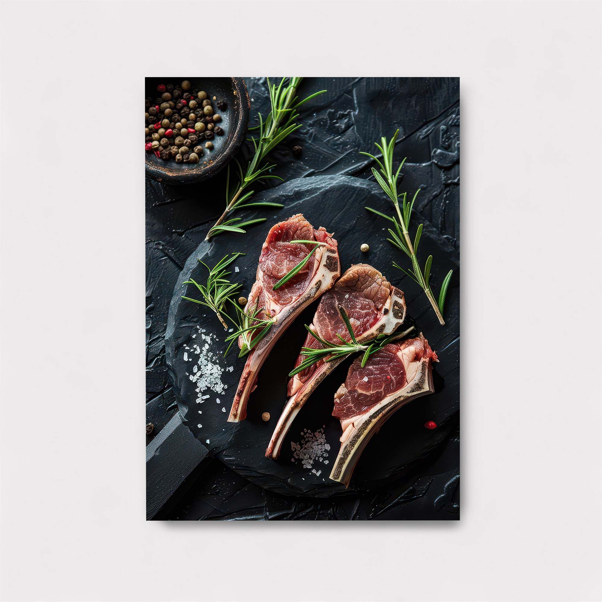 Lamb Elegance Safe Wall Magnetic / M
