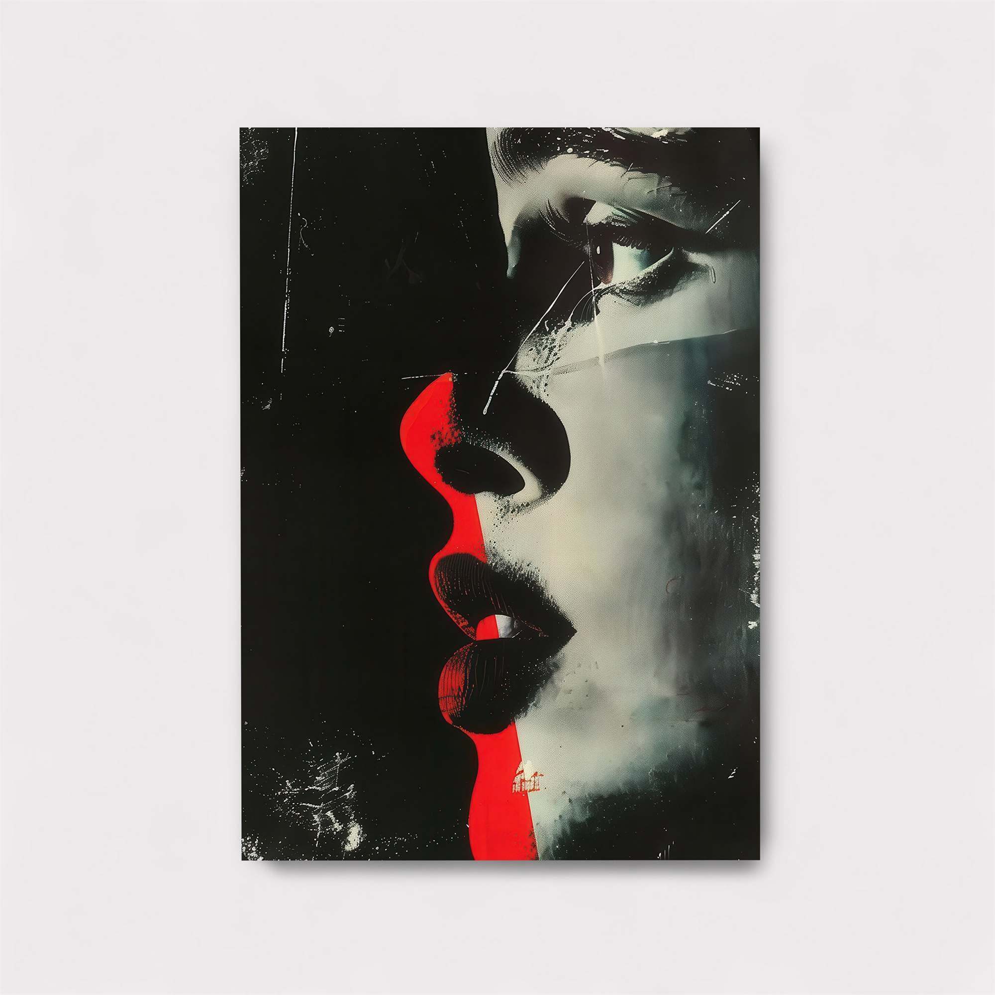 Marilyn Mystery Safe Wall Magnetic / M