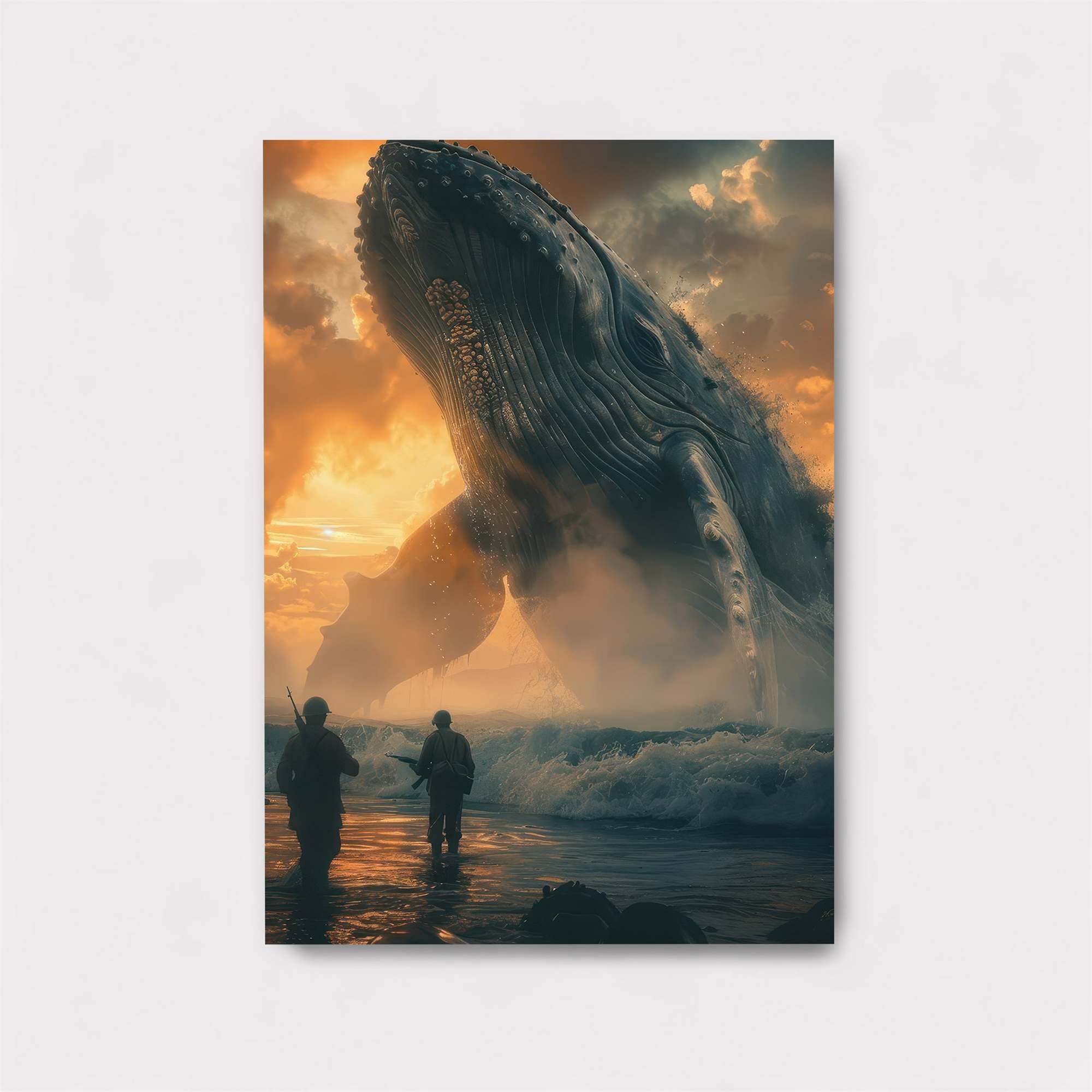 Leviathan Majesty Safe Wall Magnetic / M